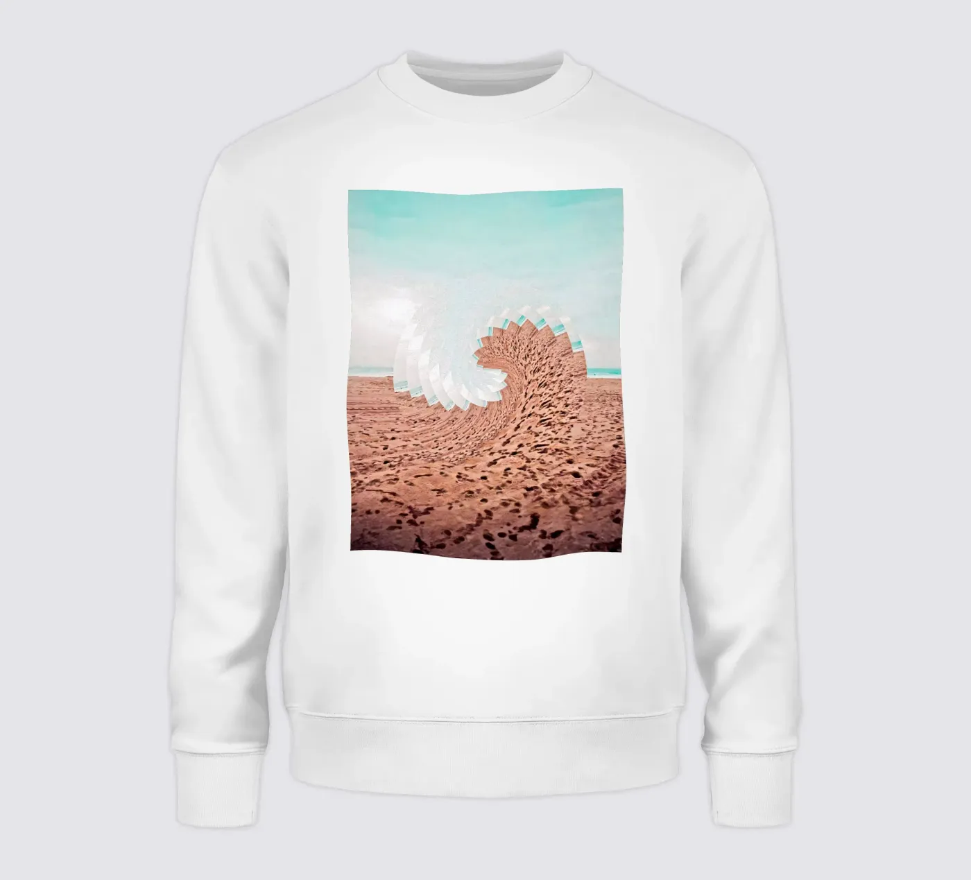 Refreshing sweatshirt van mofartmonica