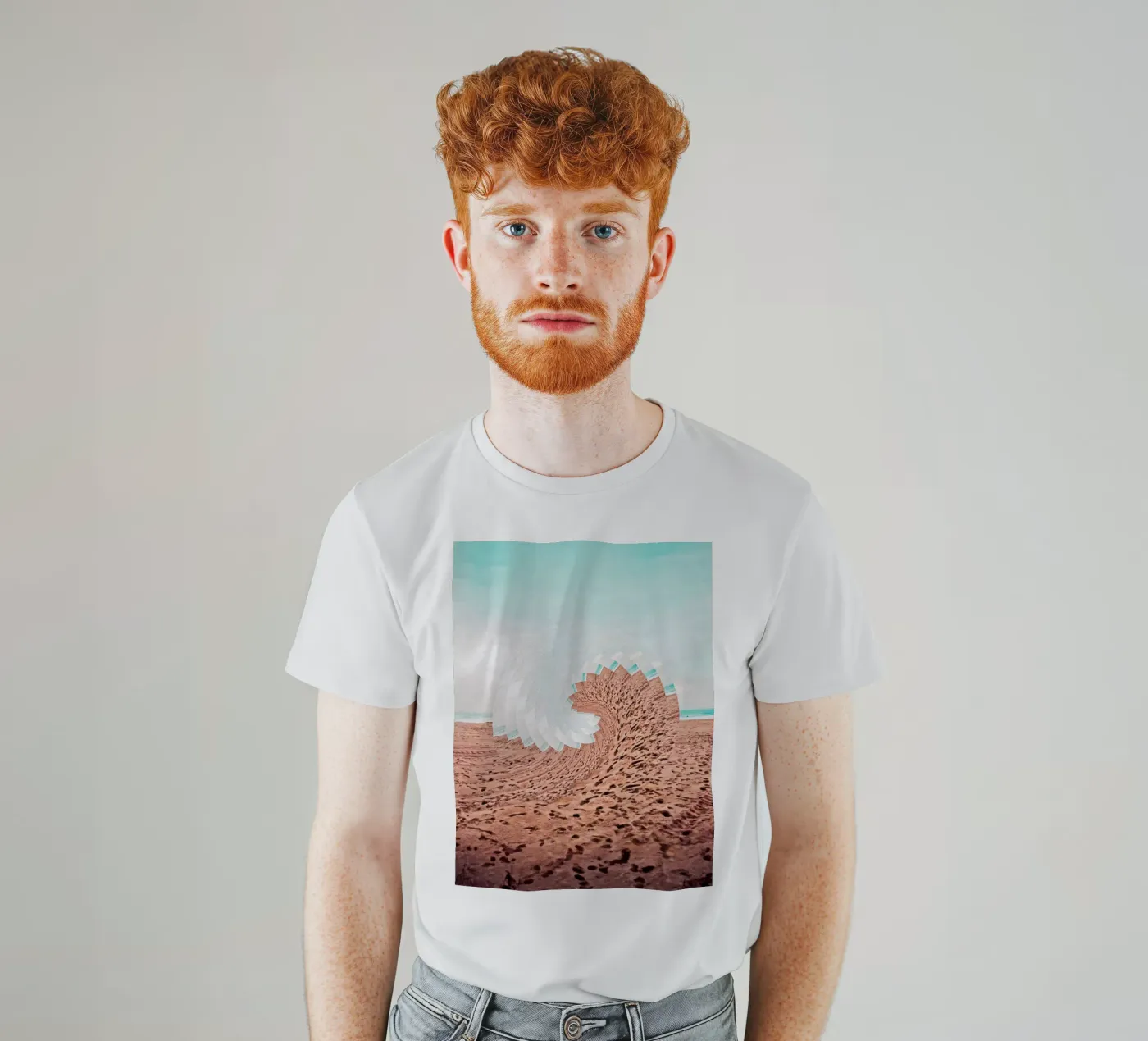 Refreshing t-shirt da mofartmonica