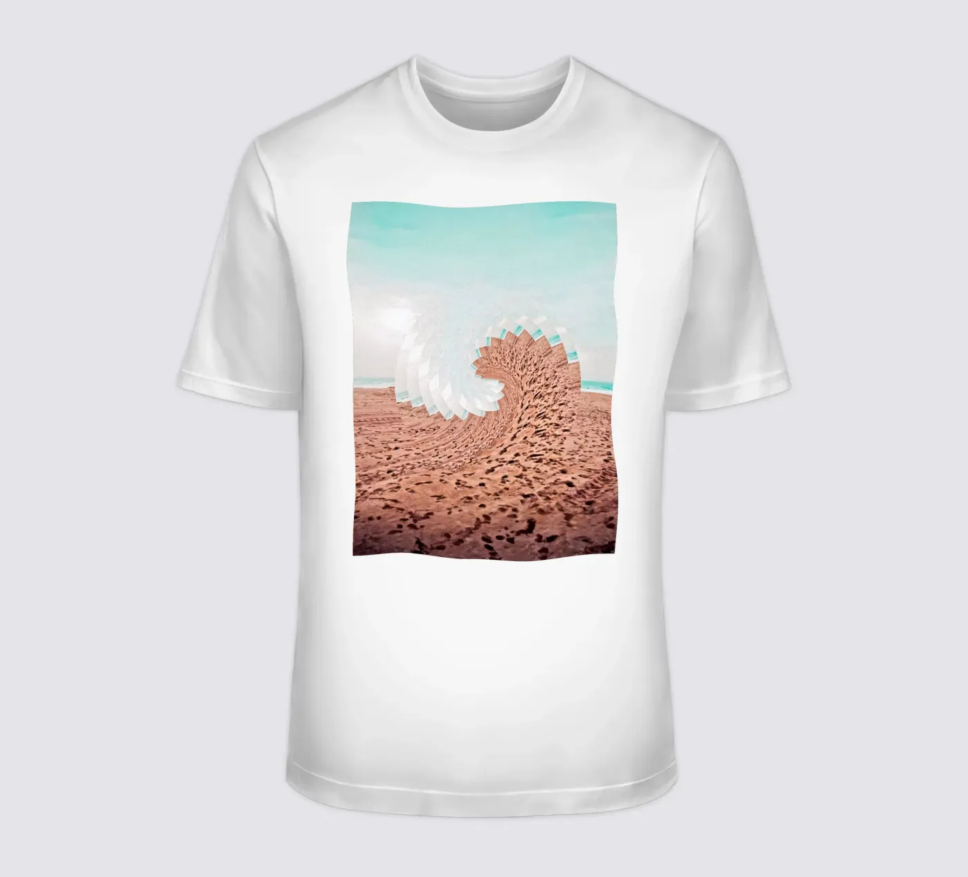 Refreshing t-shirt da mofartmonica