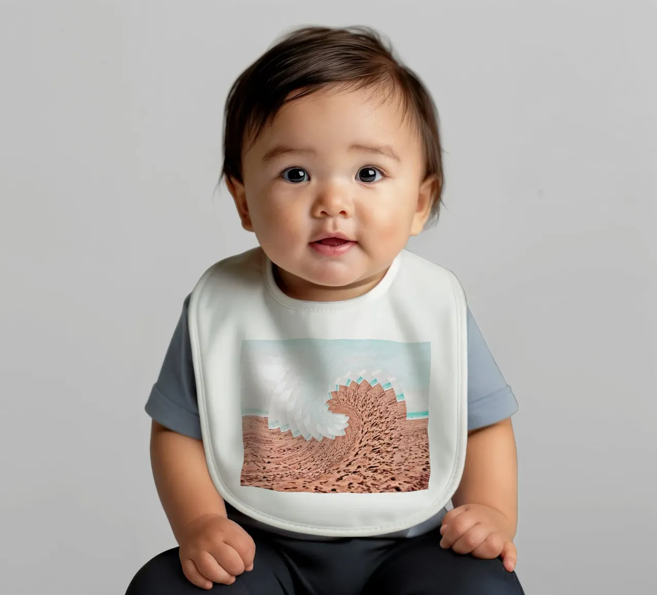 Refreshing bavaglino da mofartmonica