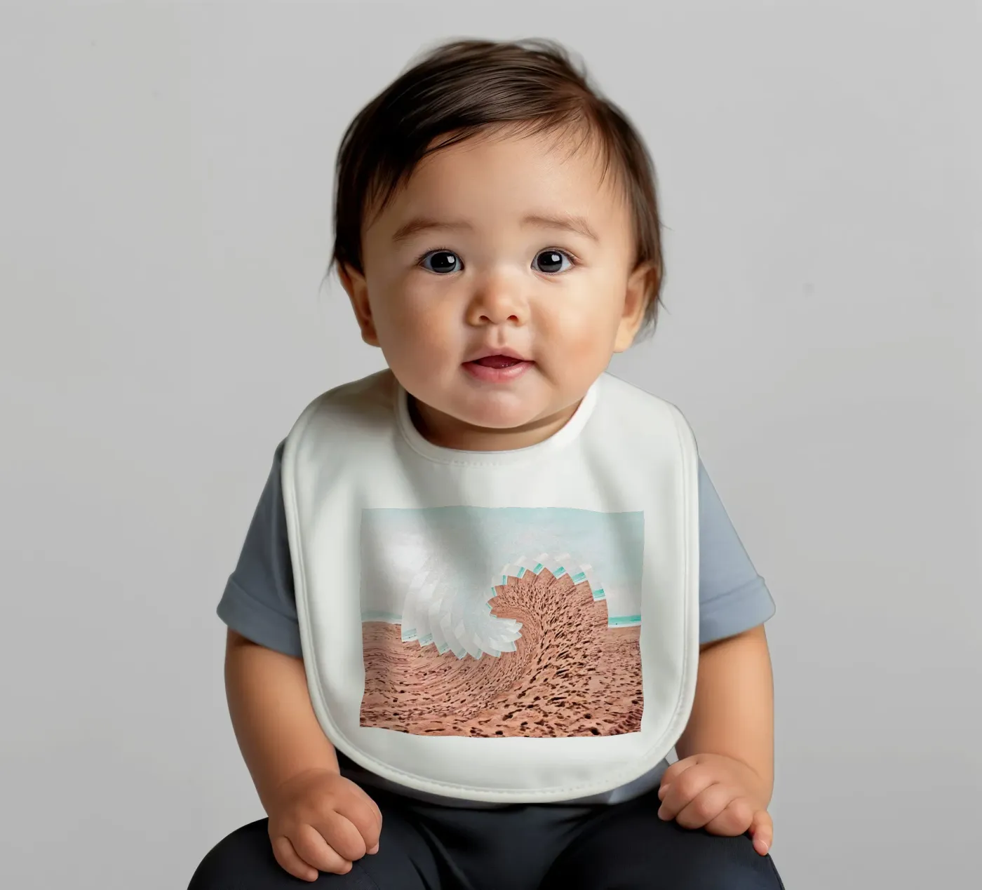 Refreshing bavaglino da mofartmonica