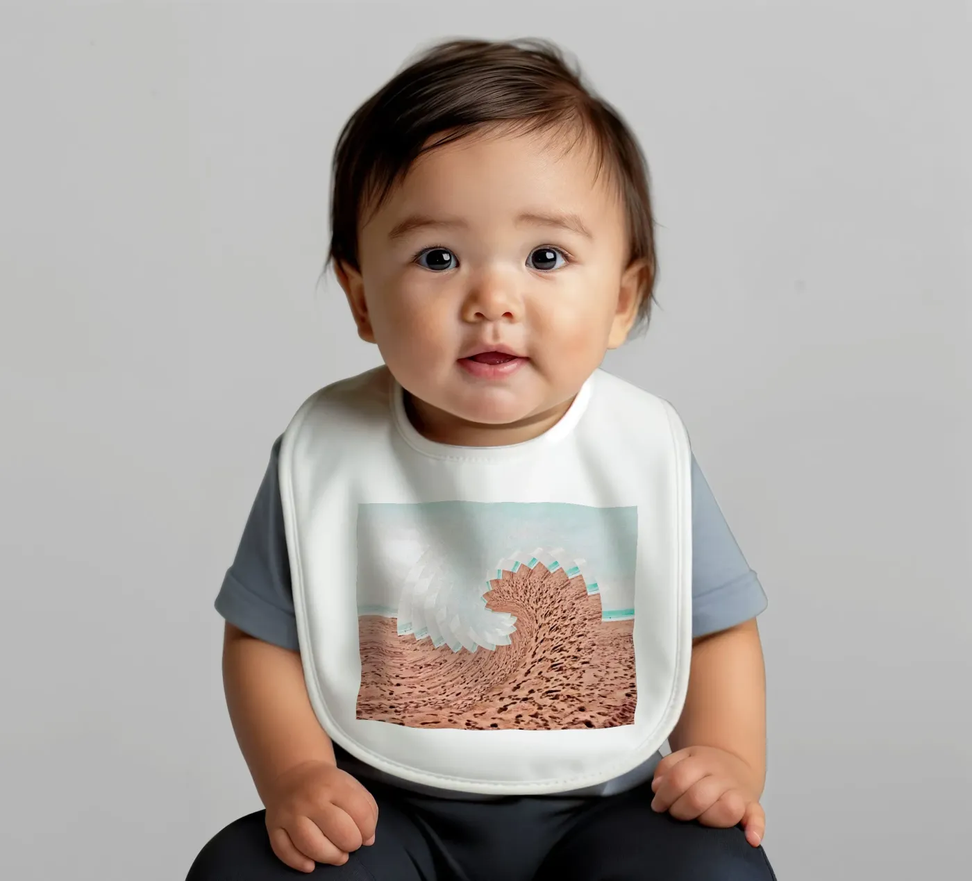 Refreshing bavaglino da mofartmonica