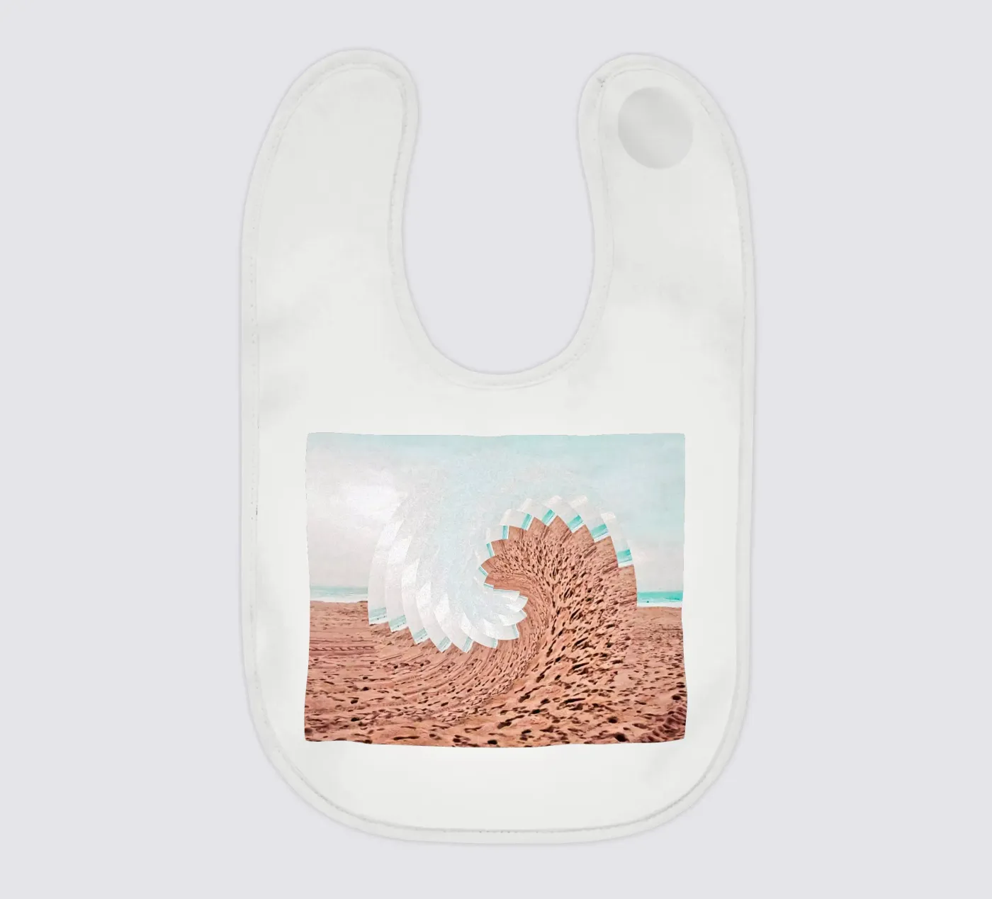 Refreshing bavaglino da mofartmonica