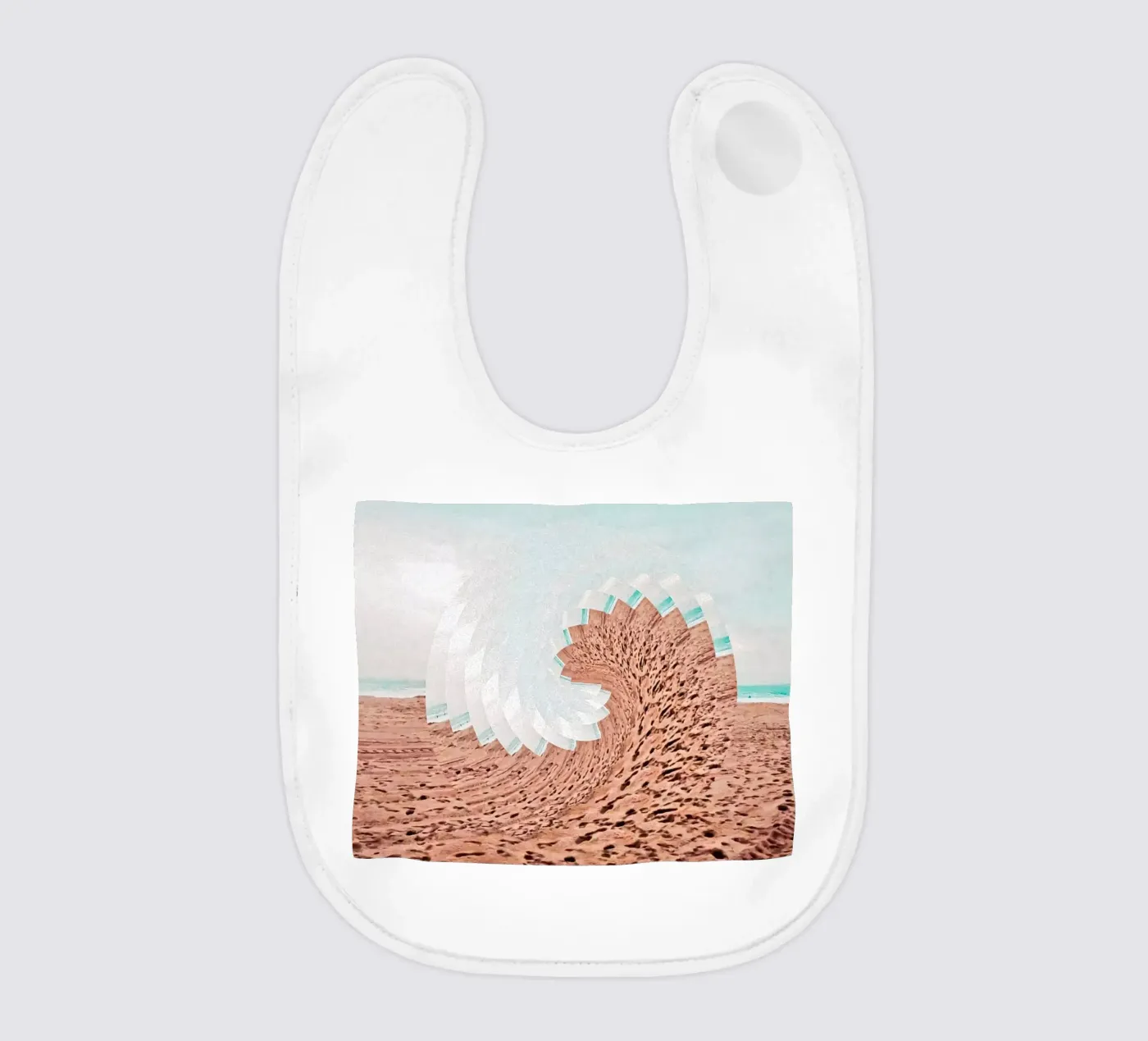 Refreshing bavaglino da mofartmonica