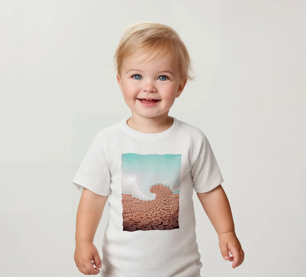 Refreshing maglietta neonato da mofartmonica