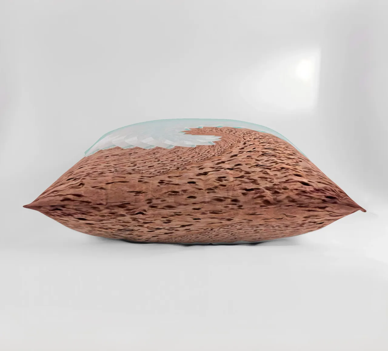 Refreshing decorative cushion by mofartmonica