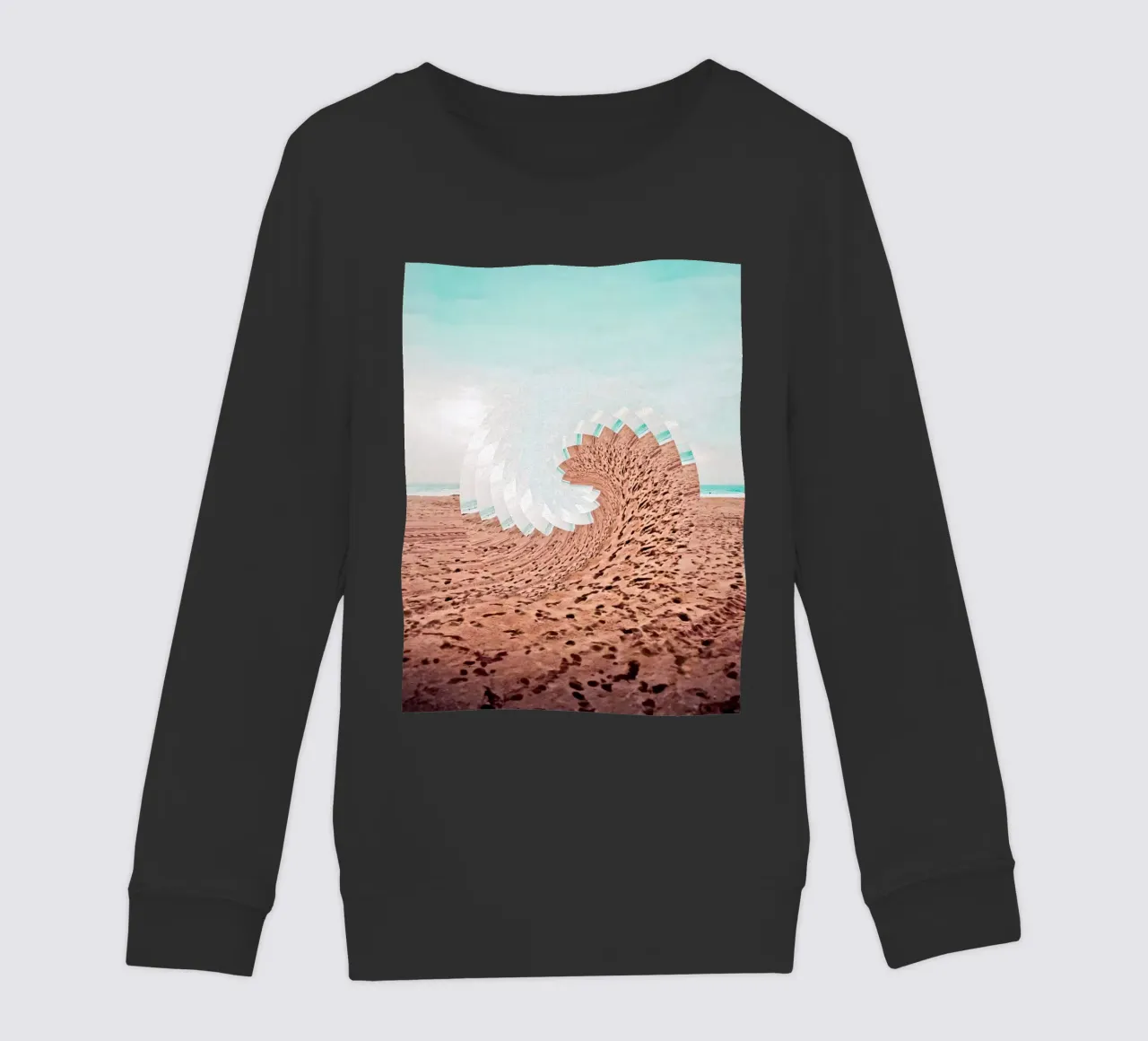 Refreshing felpa bambino da mofartmonica