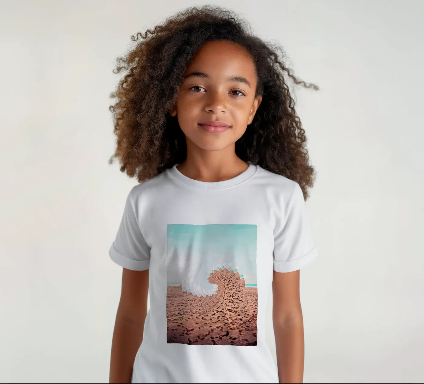 Refreshing t-shirt enfant de mofartmonica