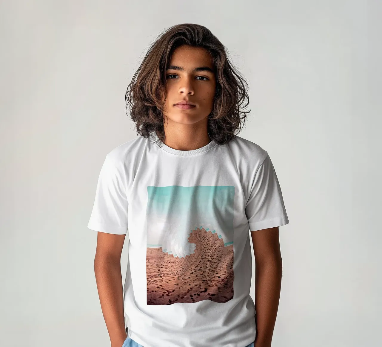 Refreshing kinder t-shirt van mofartmonica