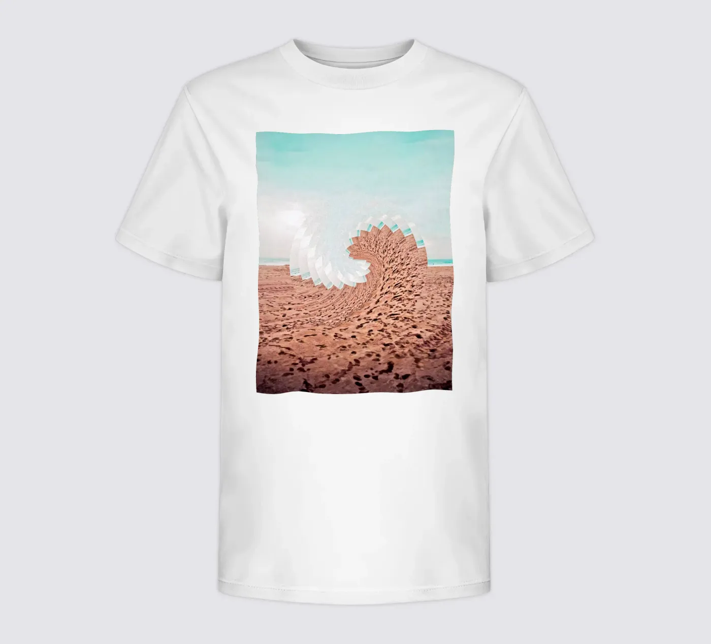 Refreshing t-shirt enfant de mofartmonica