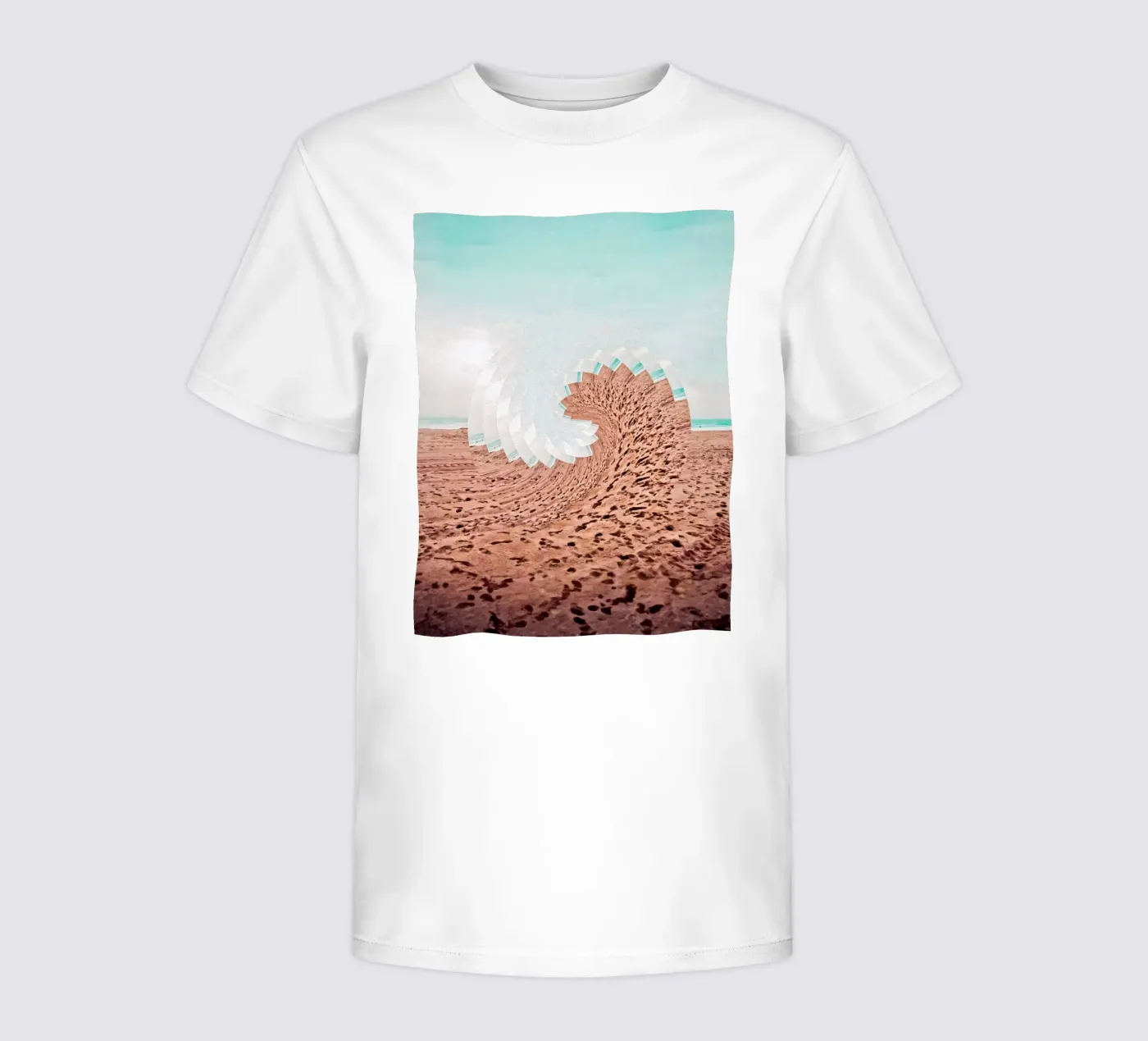 Refreshing t-shirt enfant de mofartmonica