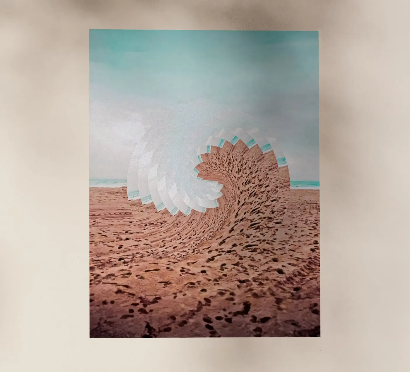 Refreshing backlit film by mofartmonica