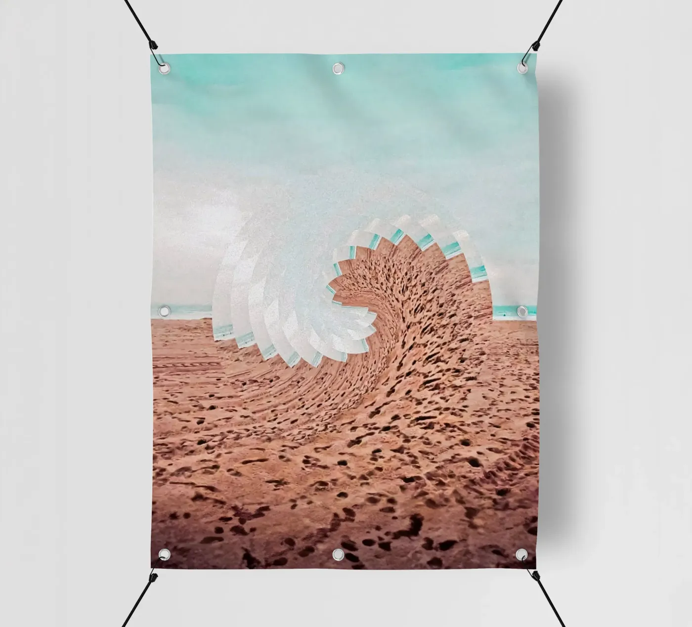 Refreshing PVC Plane von mofartmonica