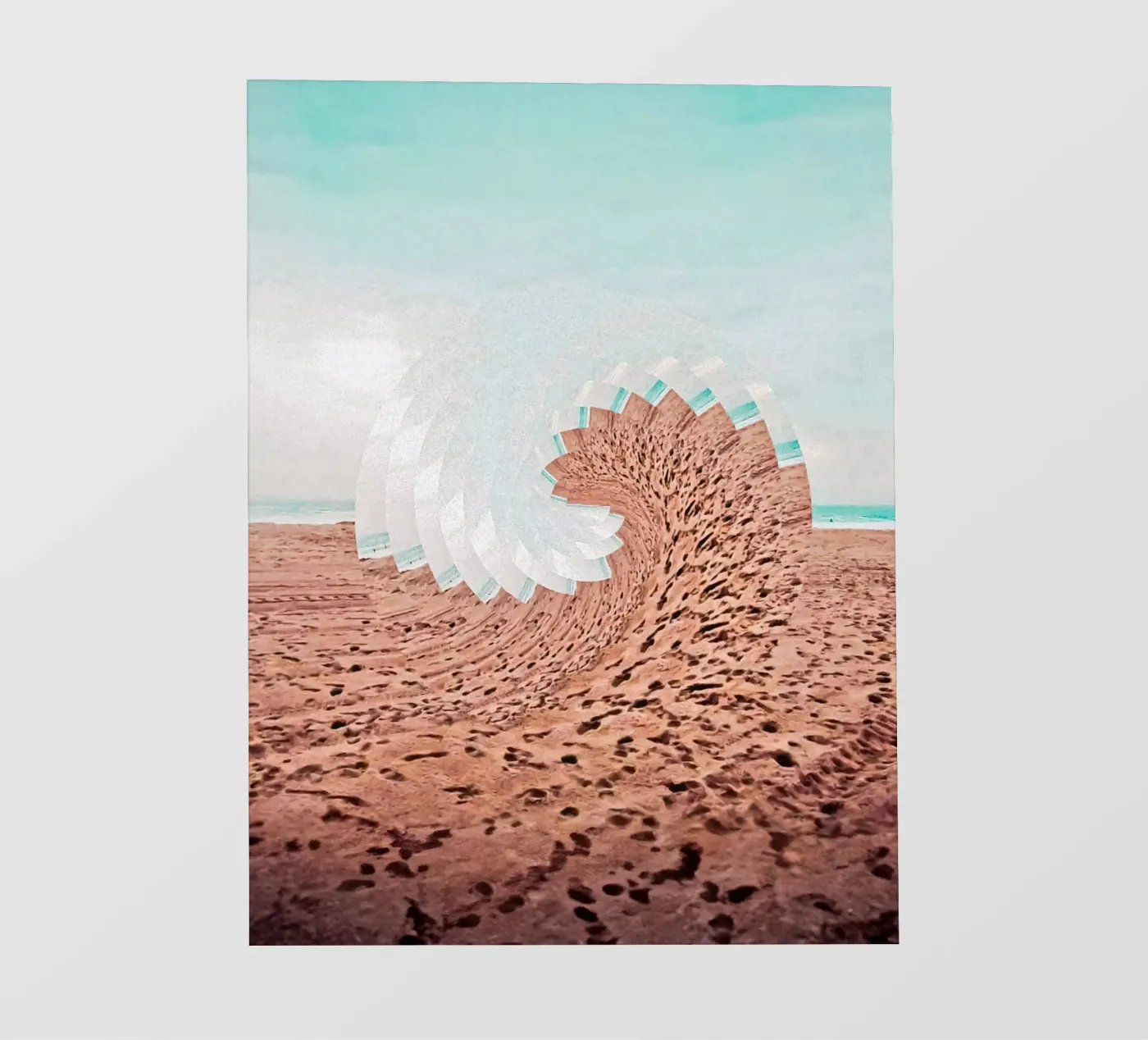 Refreshing PVC Plane von mofartmonica
