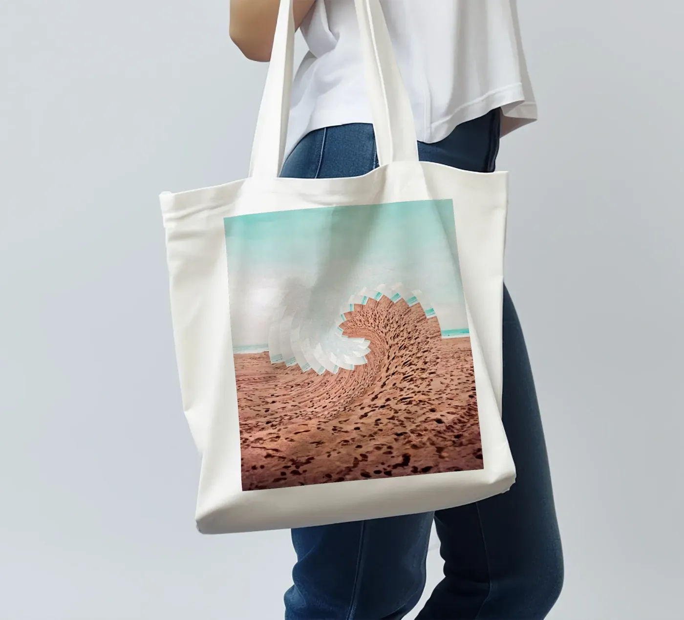 Refreshing Jutebeutel von mofartmonica