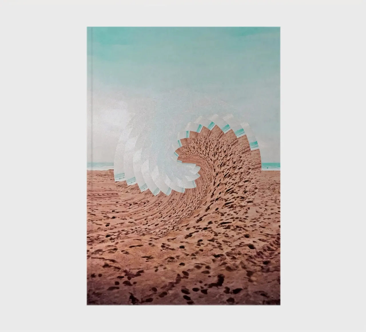 Refreshing Notizbuch von mofartmonica
