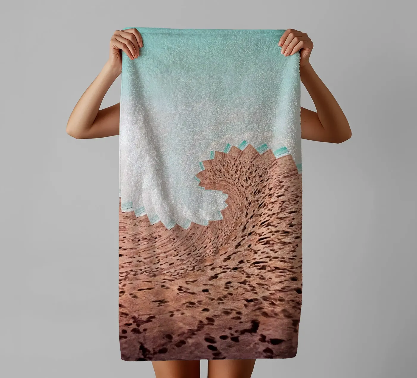 Refreshing Handtuch von mofartmonica