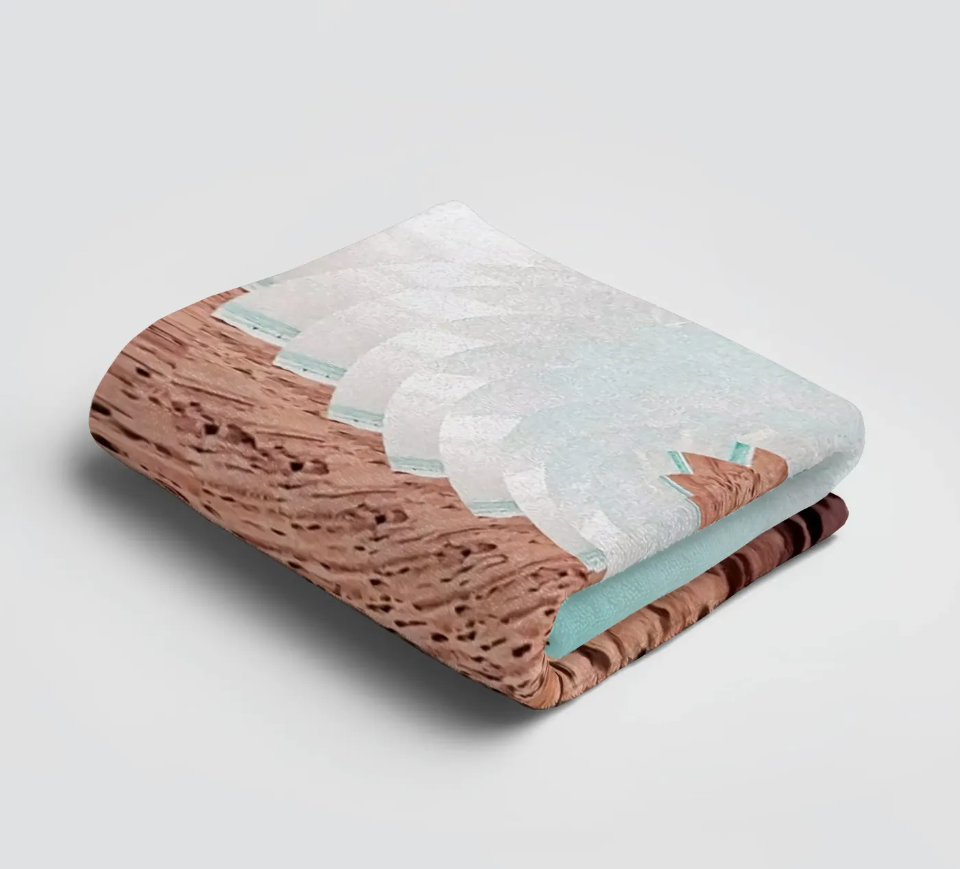 Refreshing towel by mofartmonica