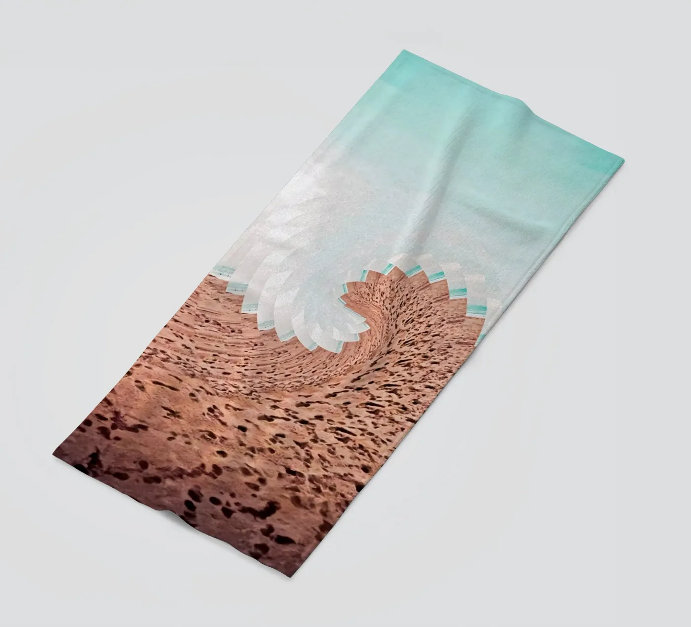 Refreshing Strandtuch von mofartmonica