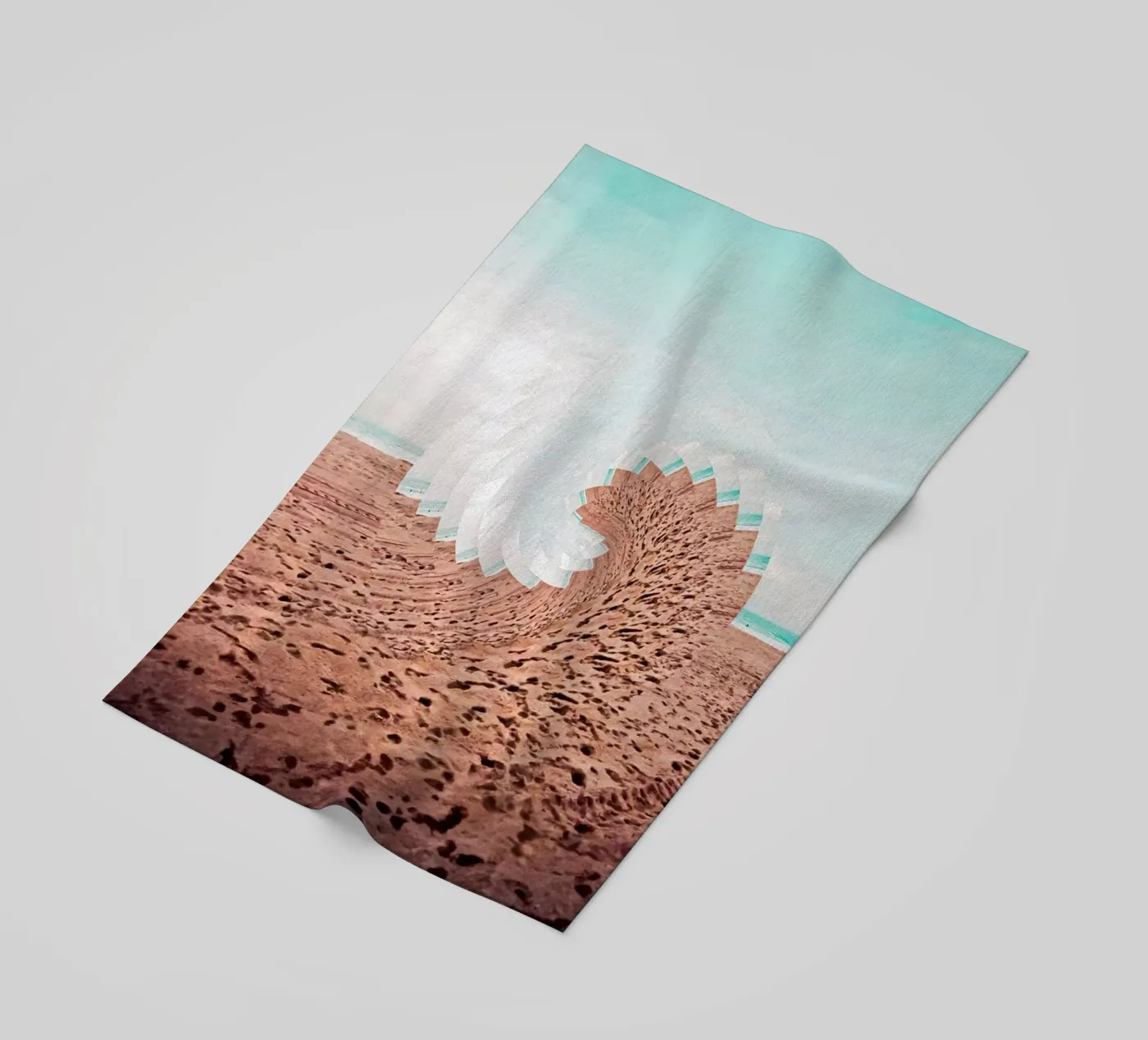 Refreshing Strandtuch von mofartmonica