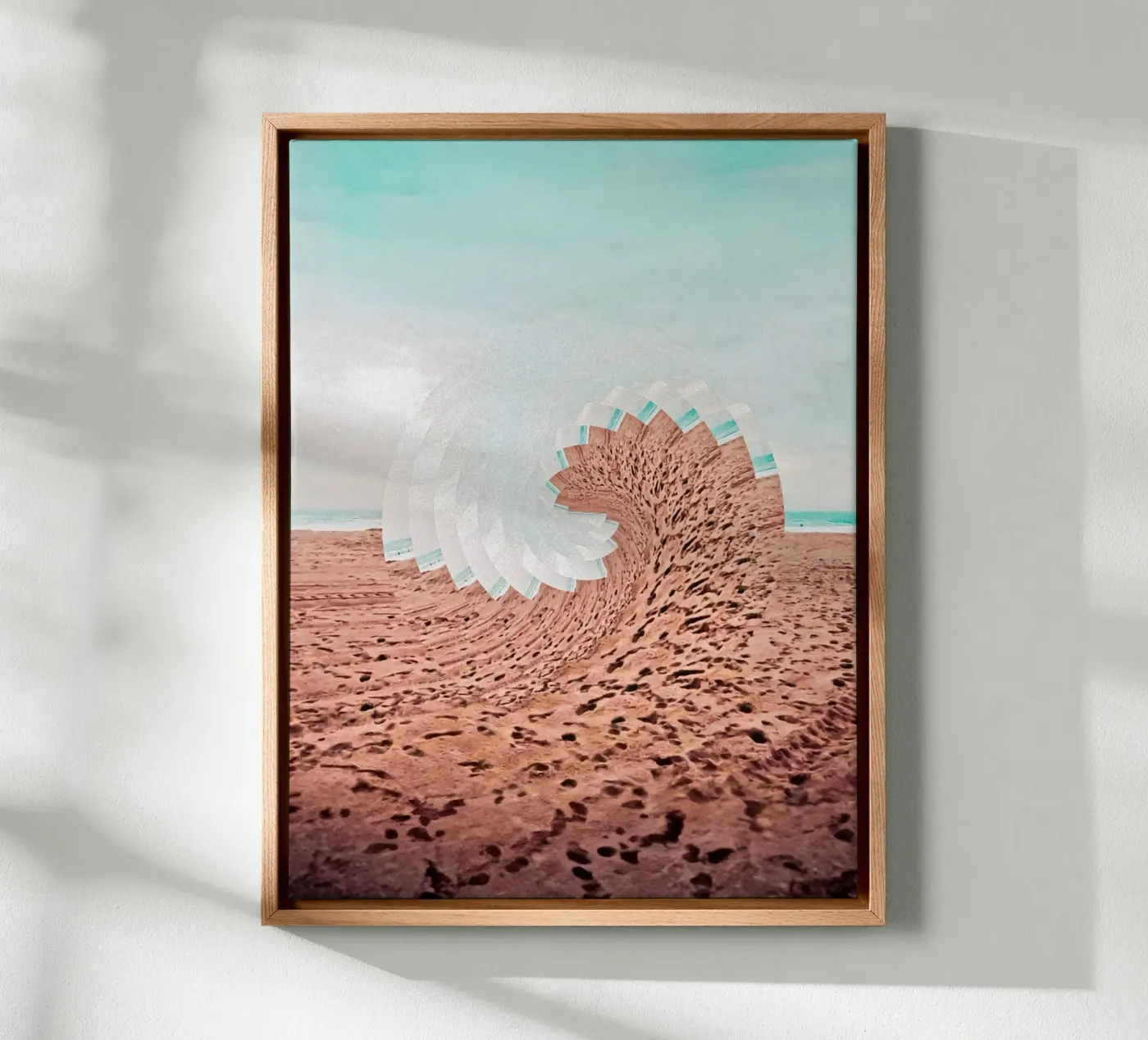 Refreshing canvas van mofartmonica