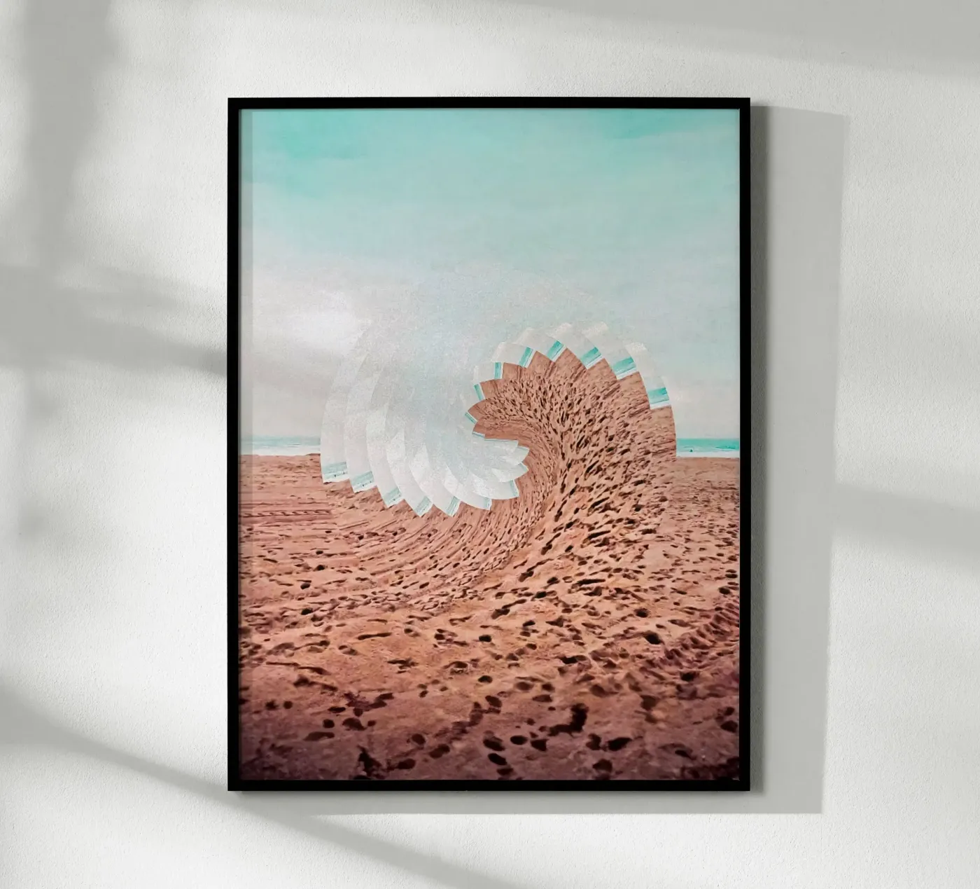 Refreshing poster van mofartmonica