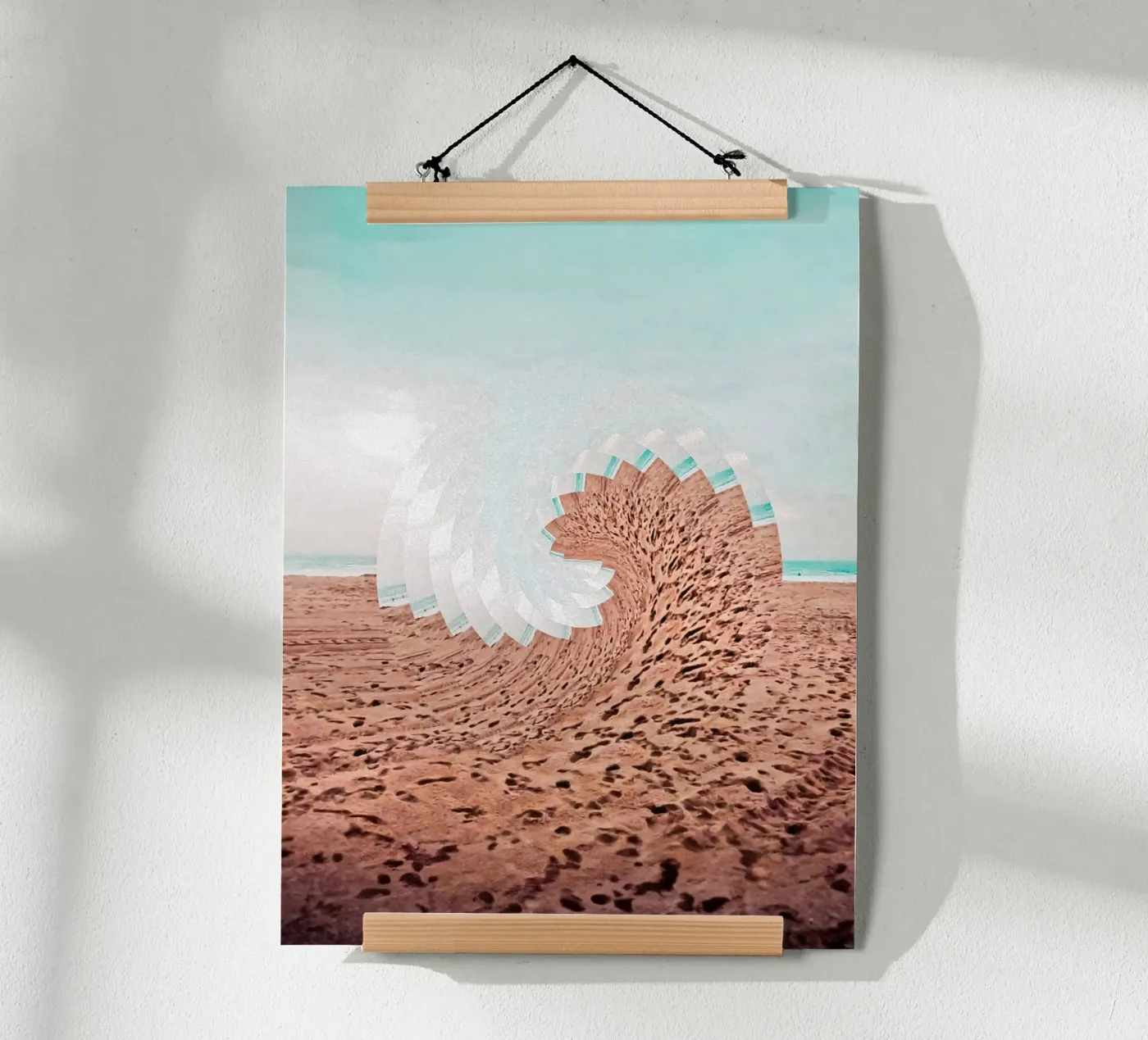 Refreshing poster van mofartmonica