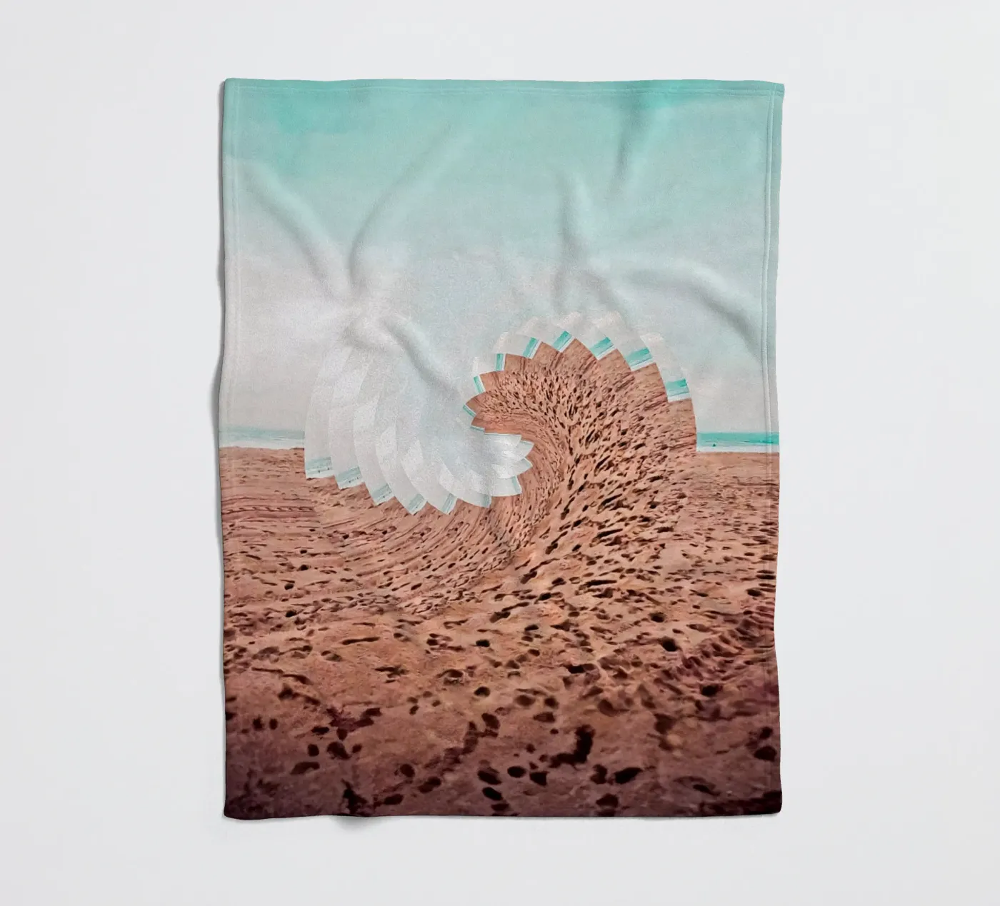 Refreshing Fleecedecke von mofartmonica