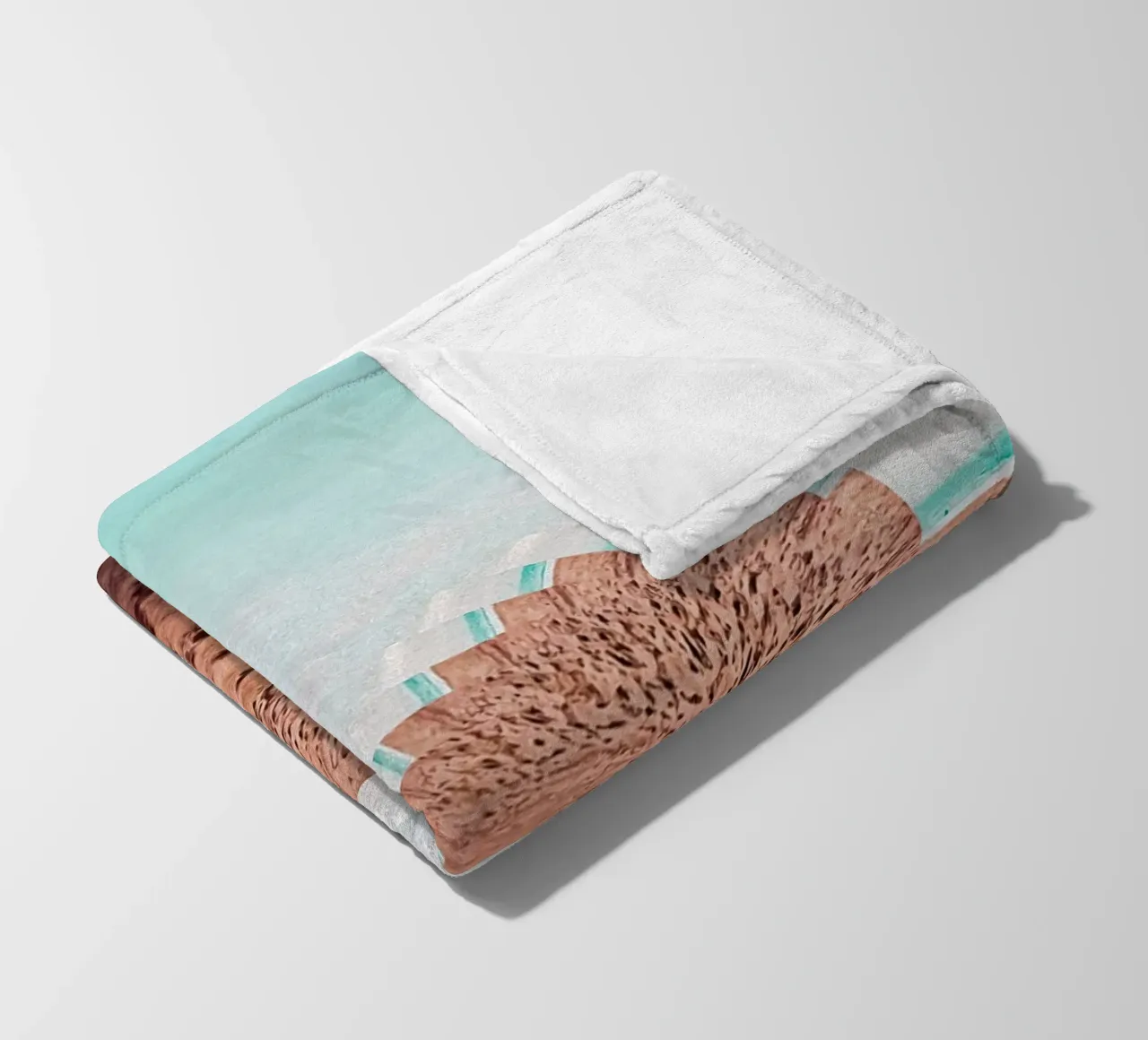 Refreshing coperta in pile da mofartmonica