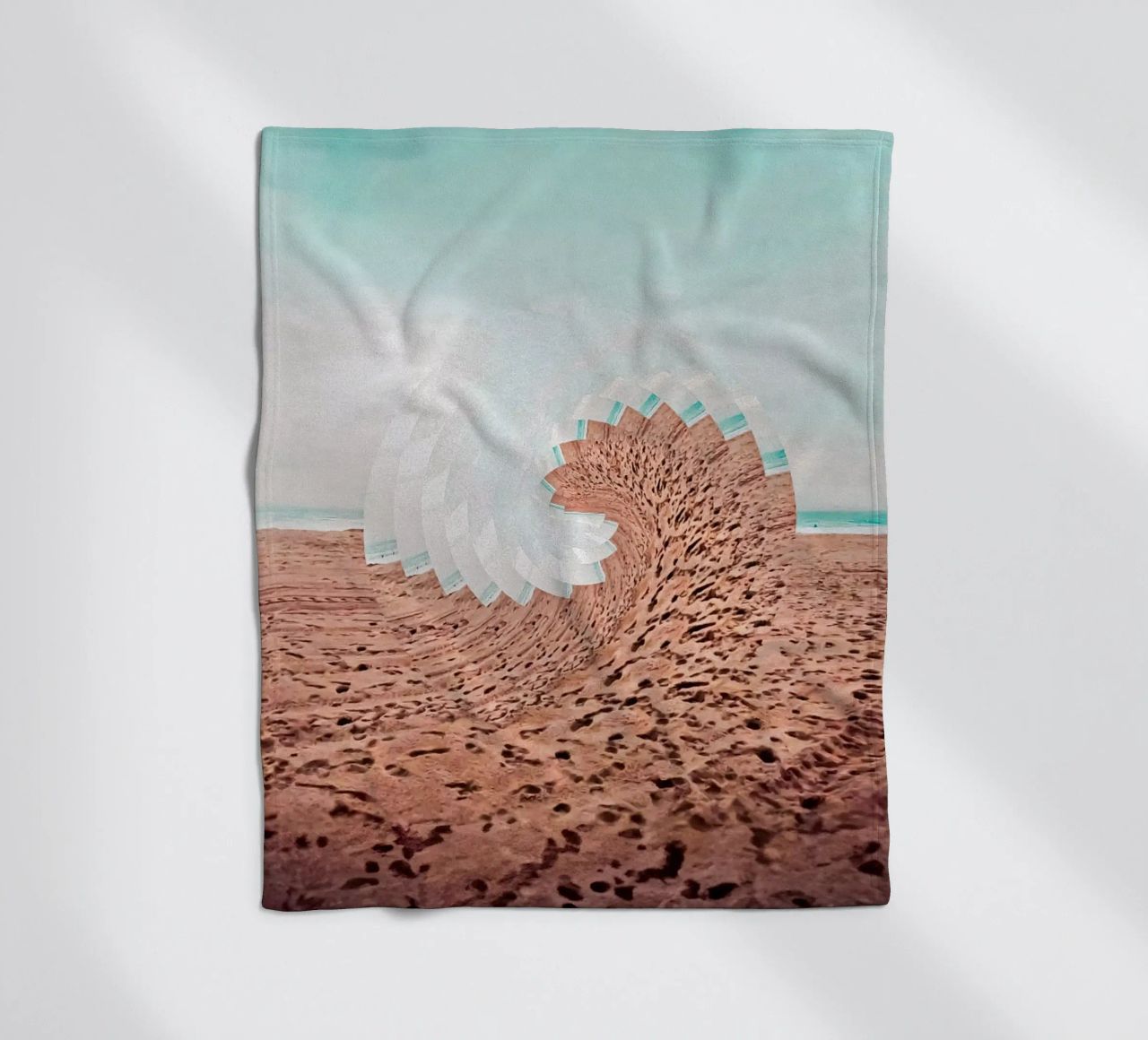 Refreshing coperta in pile da mofartmonica