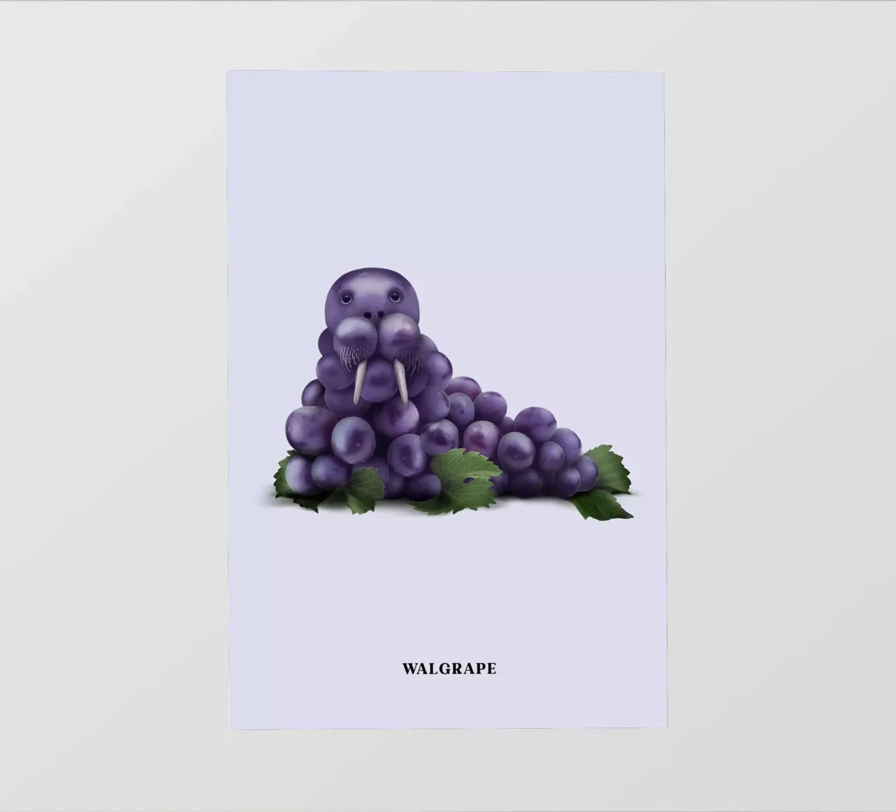 Walgrape pvc cover by Jonas Loose