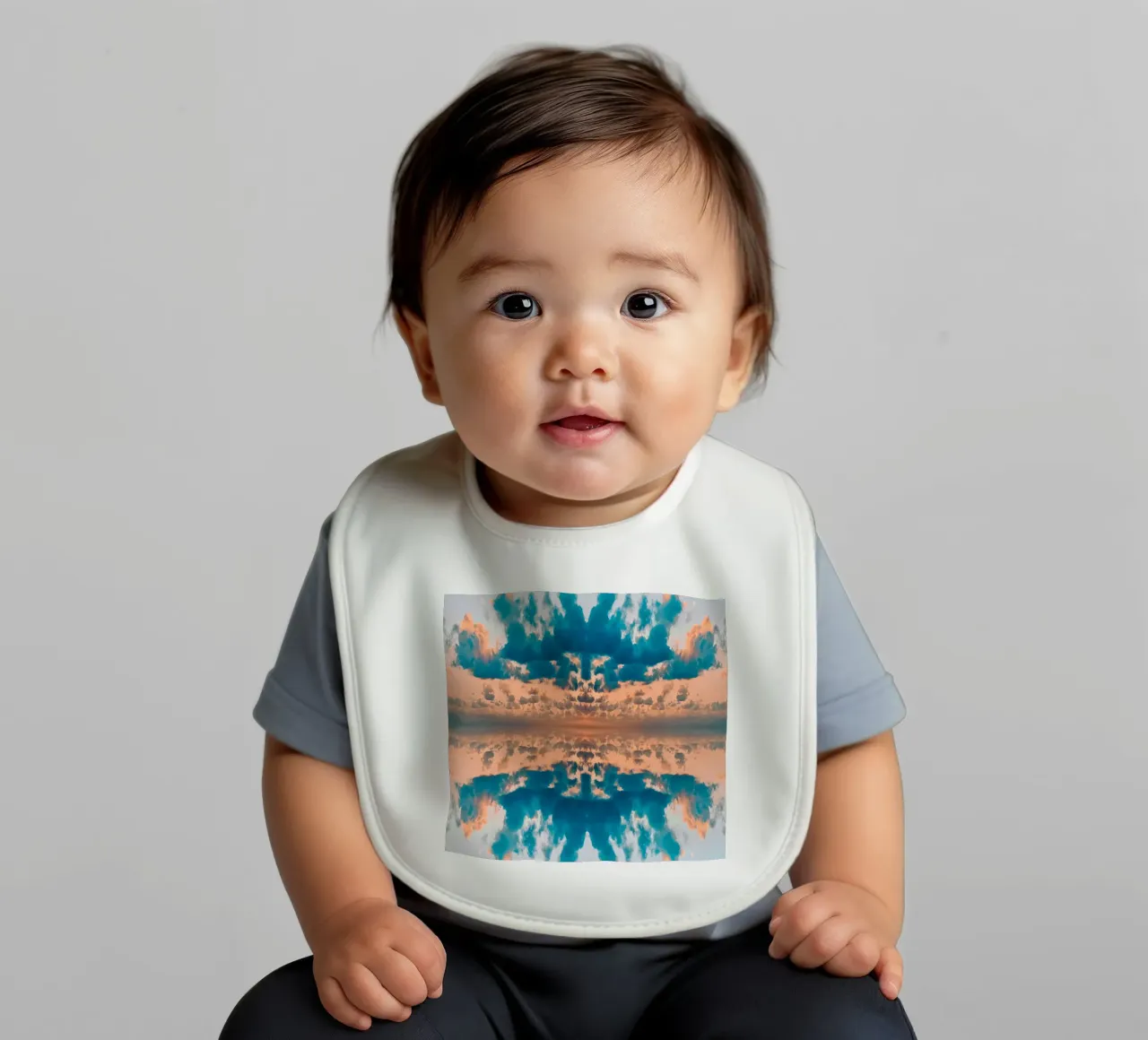 Stretched Canvas bavaglino da mofartmonica