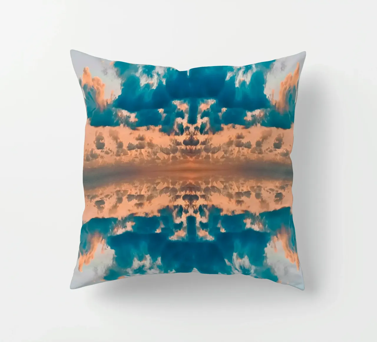 Stretched Canvas cuscino da mofartmonica