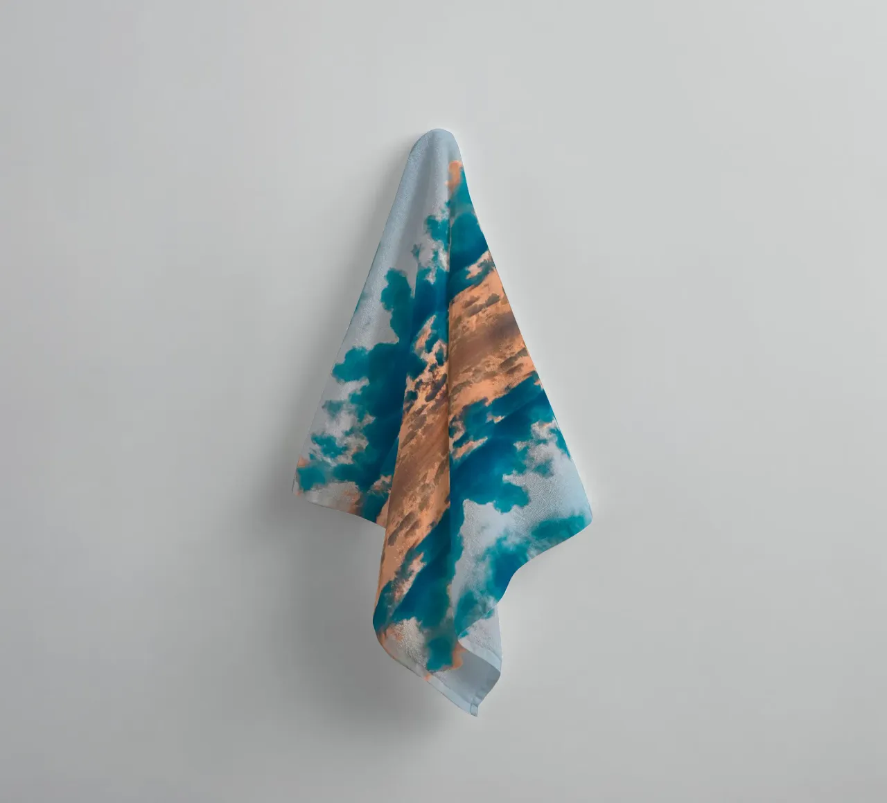 Stretched Canvas asciugamano da bagno da mofartmonica