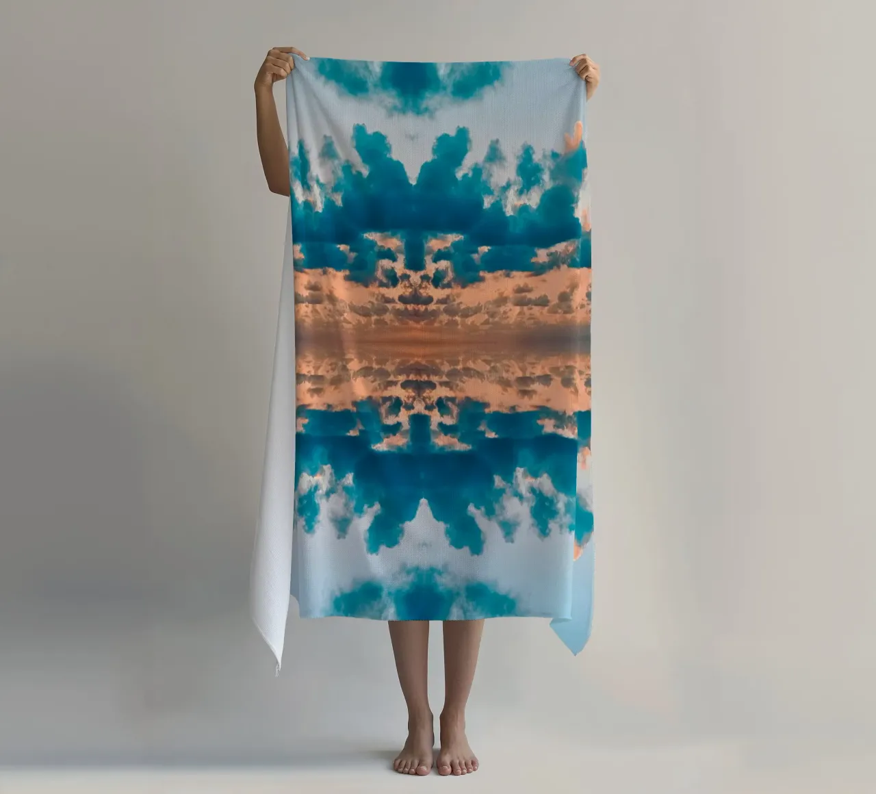 Stretched Canvas telo mare da mofartmonica