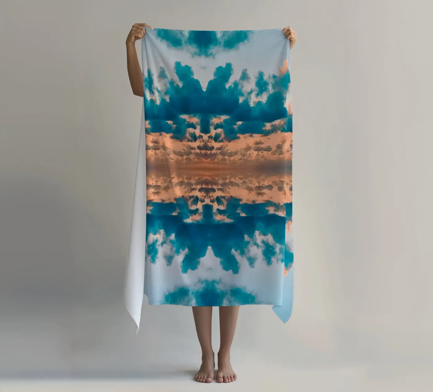 Stretched Canvas telo mare da mofartmonica