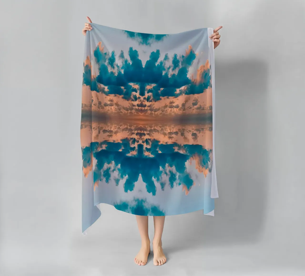 Stretched Canvas telo mare da mofartmonica