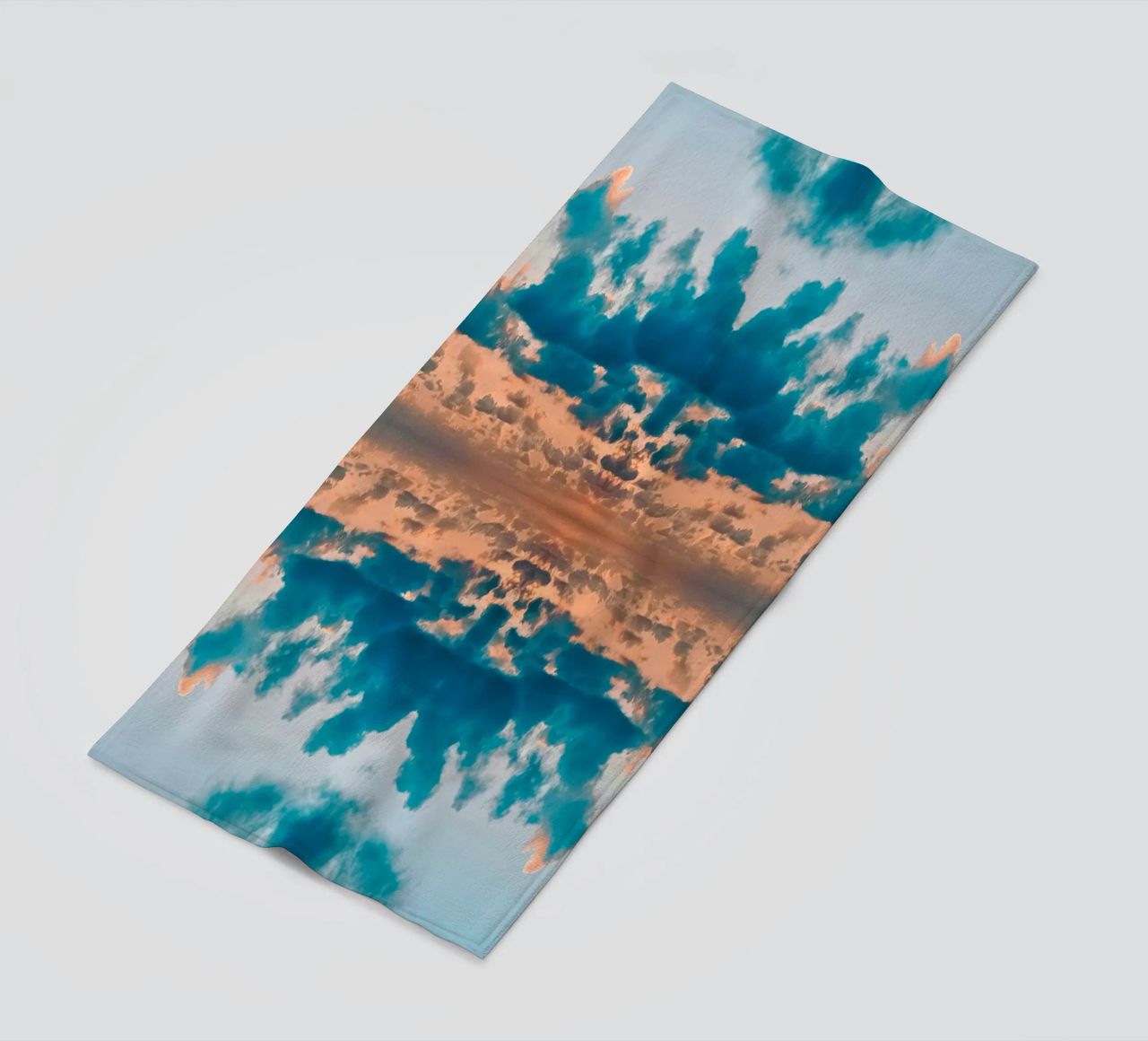 Stretched Canvas telo mare da mofartmonica