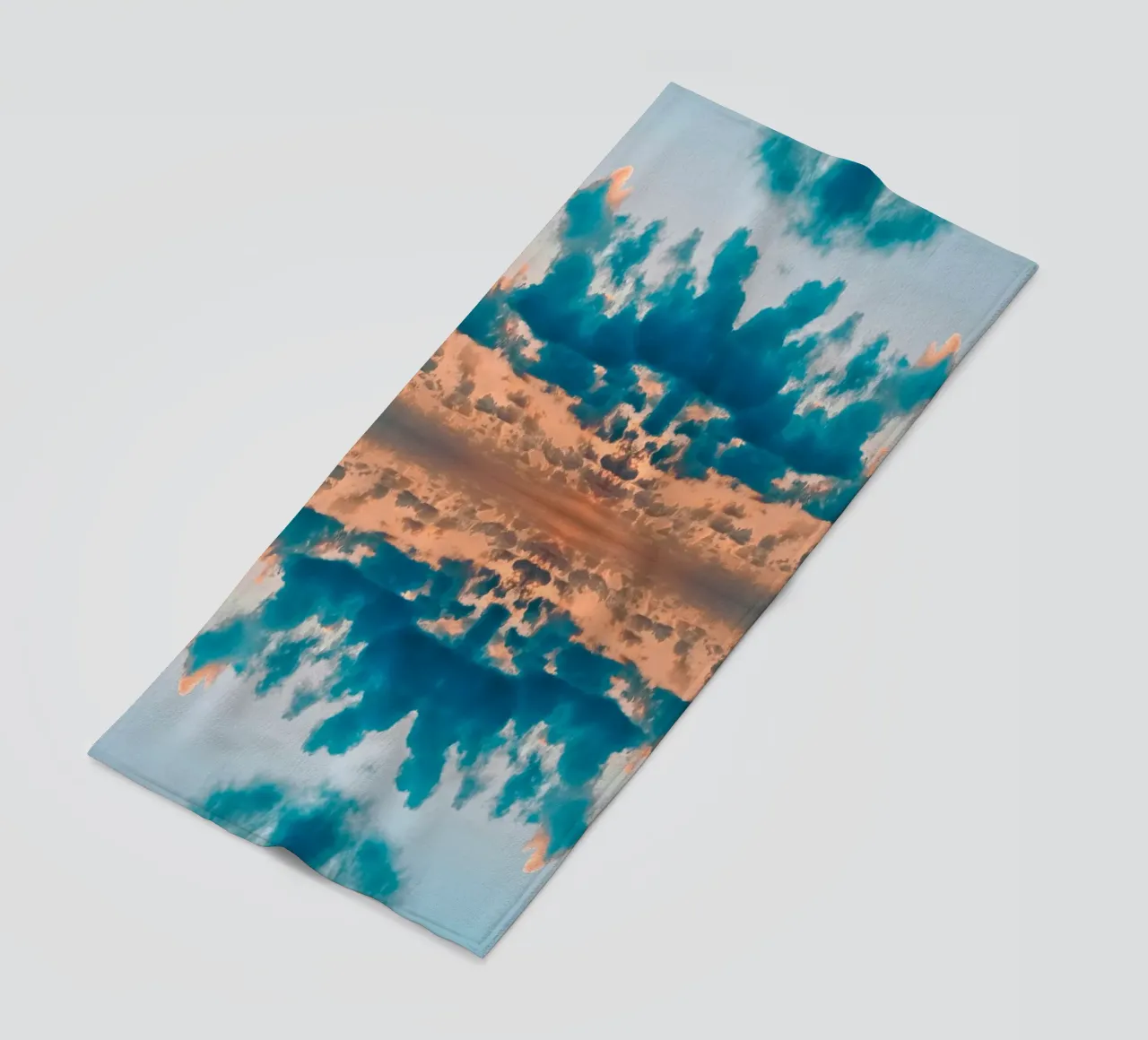 Stretched Canvas telo mare da mofartmonica