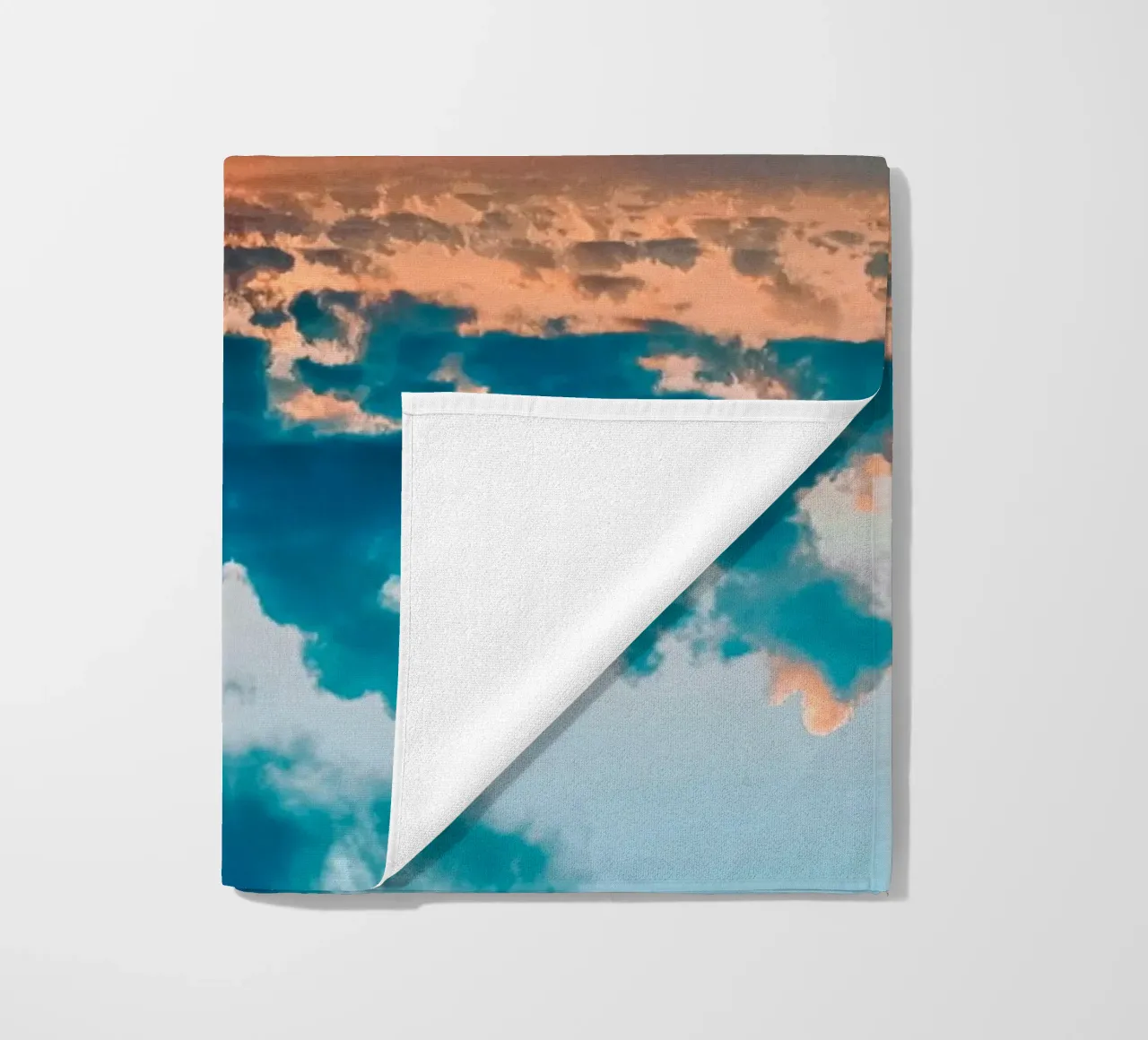 Stretched Canvas telo mare da mofartmonica