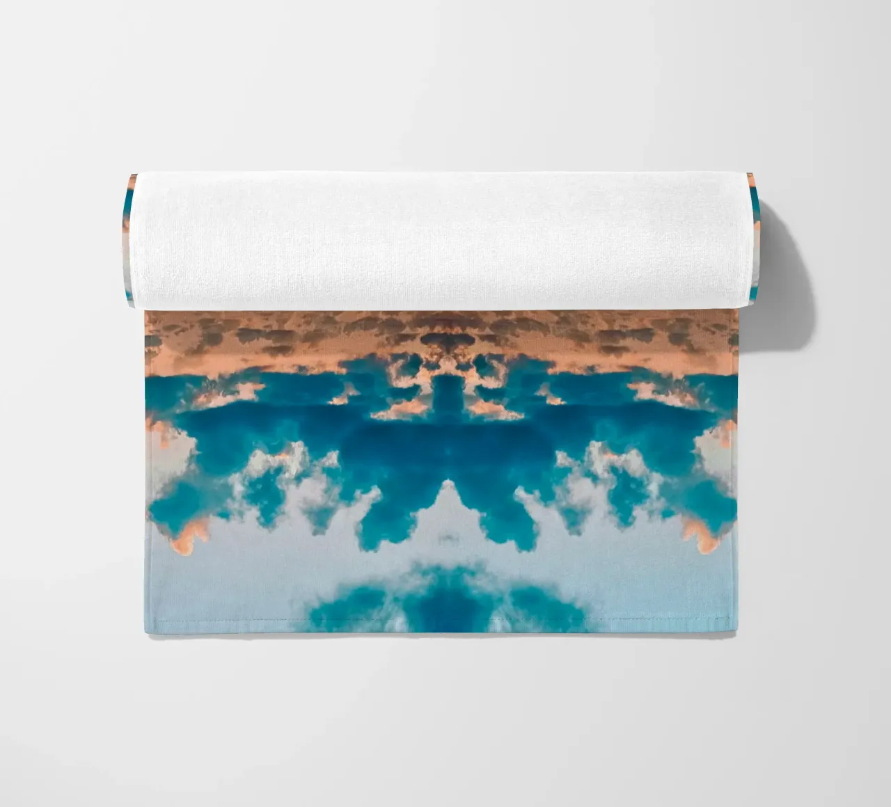 Stretched Canvas telo mare da mofartmonica