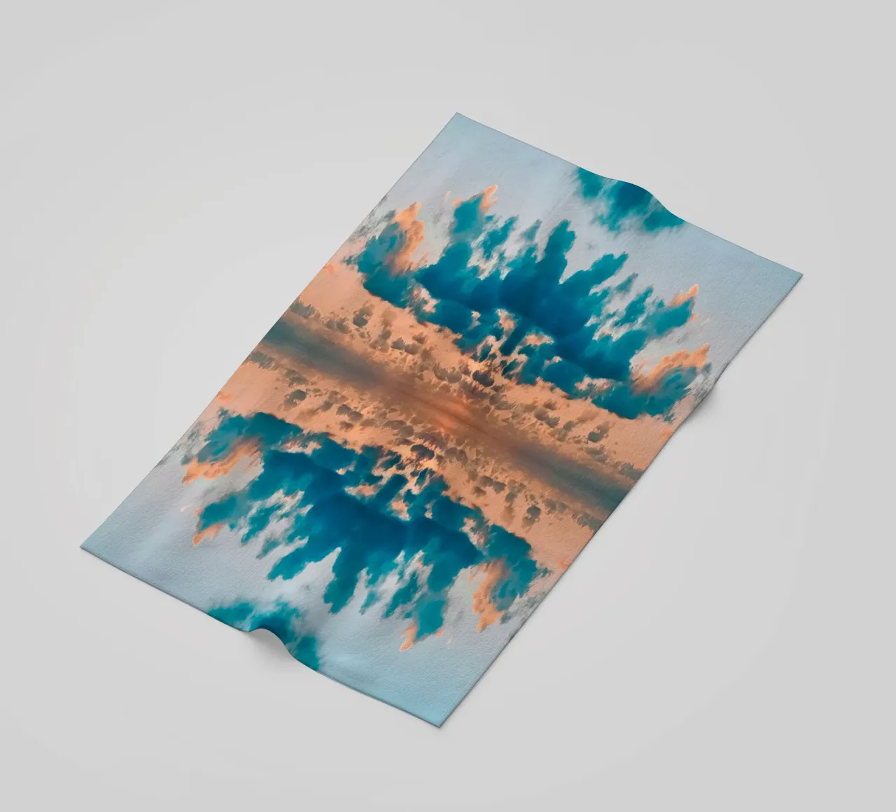 Stretched Canvas telo mare da mofartmonica