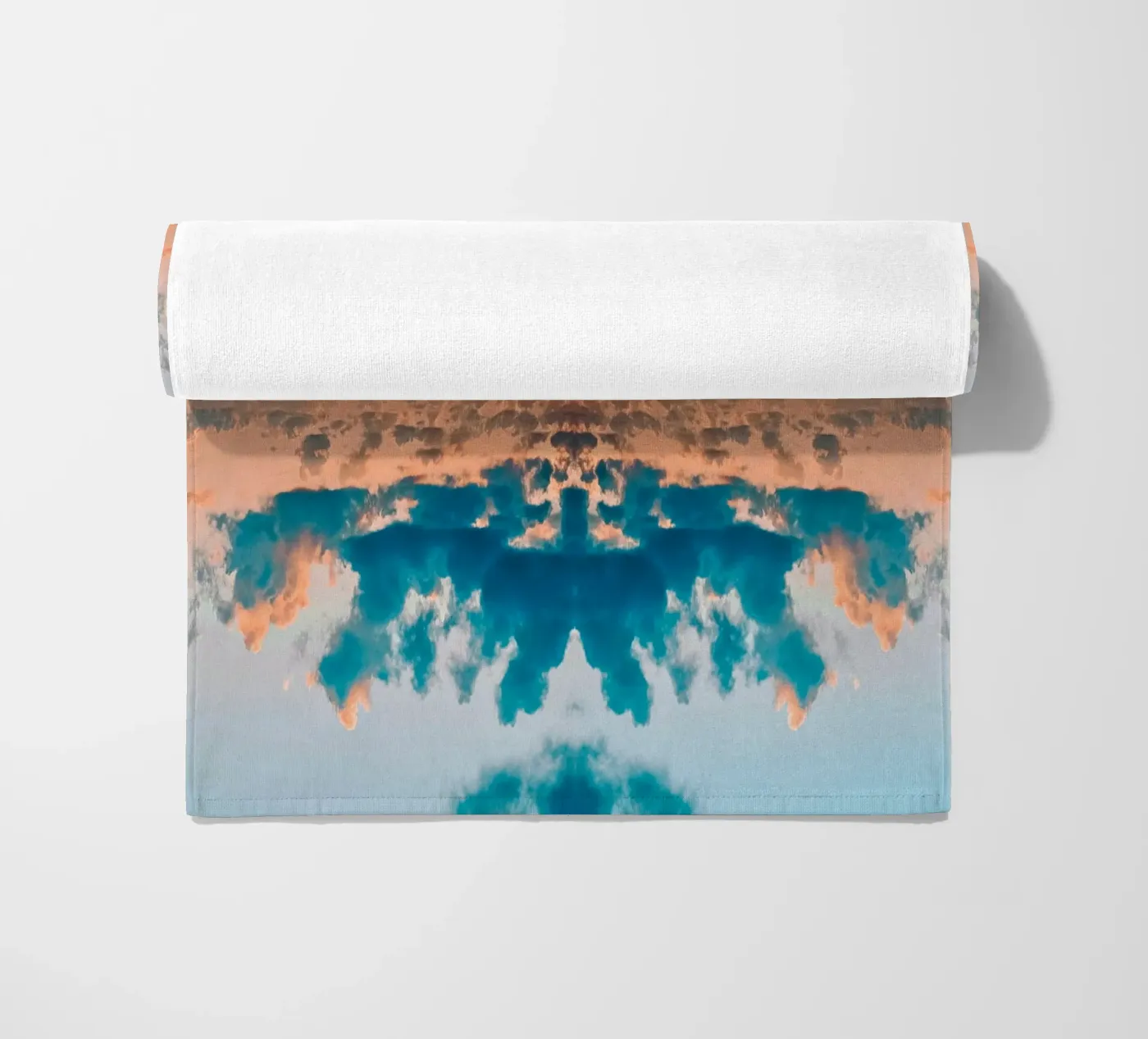 Stretched Canvas telo mare da mofartmonica