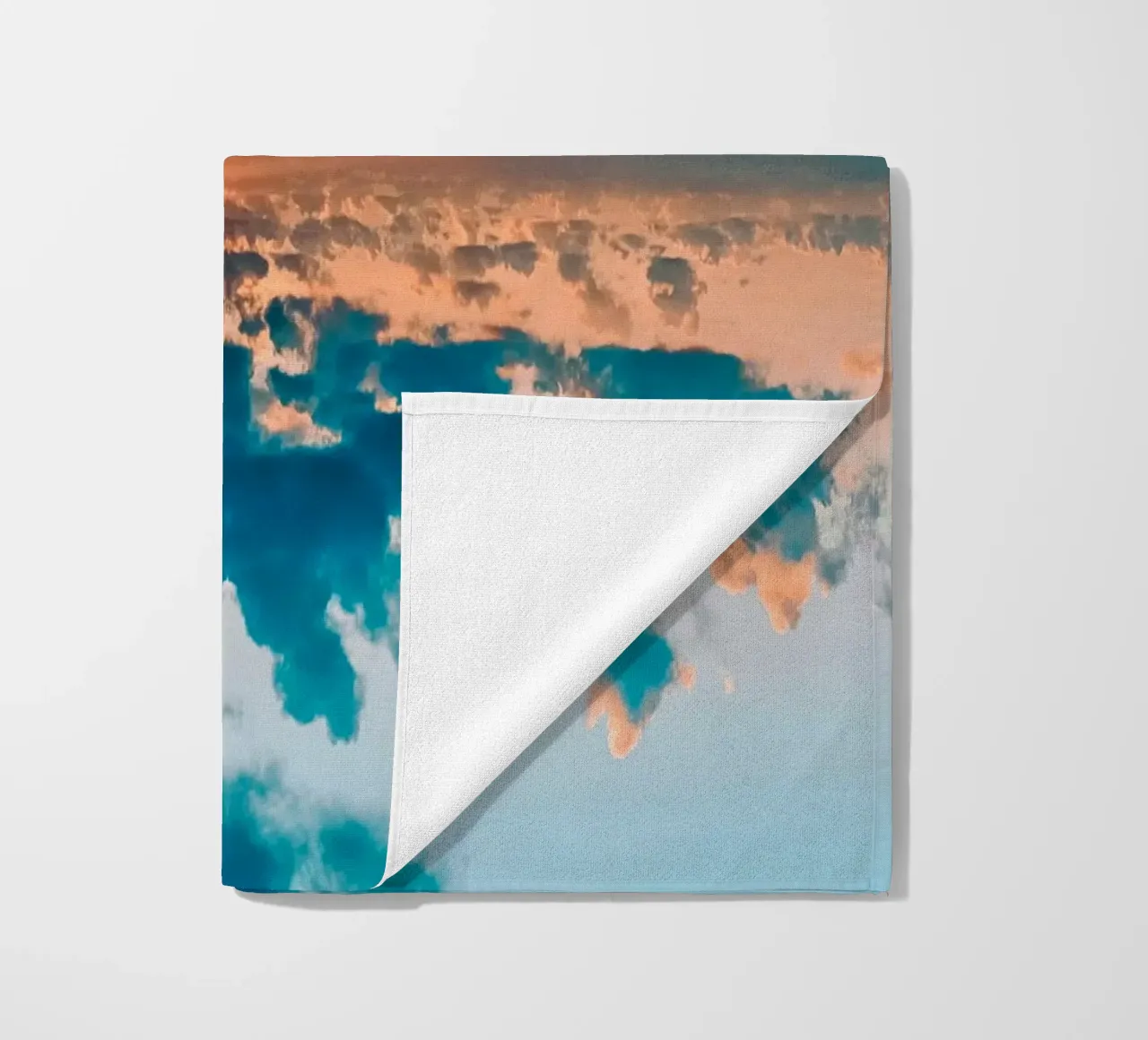 Stretched Canvas telo mare da mofartmonica