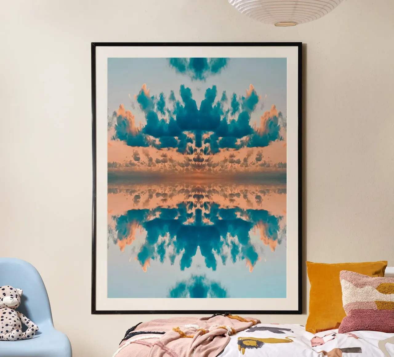 Stretched Canvas poster da mofartmonica