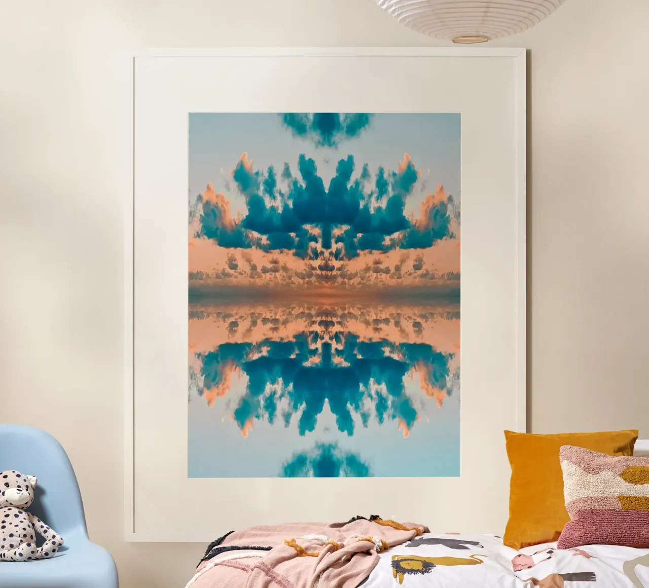 Stretched Canvas poster da mofartmonica