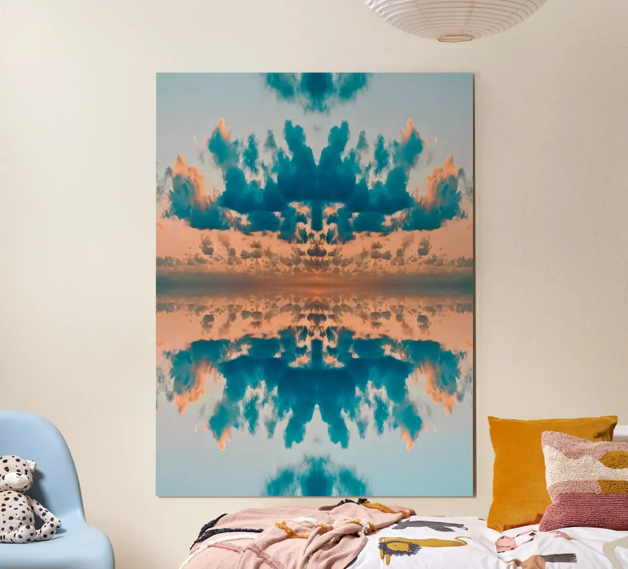 Stretched Canvas poster da mofartmonica