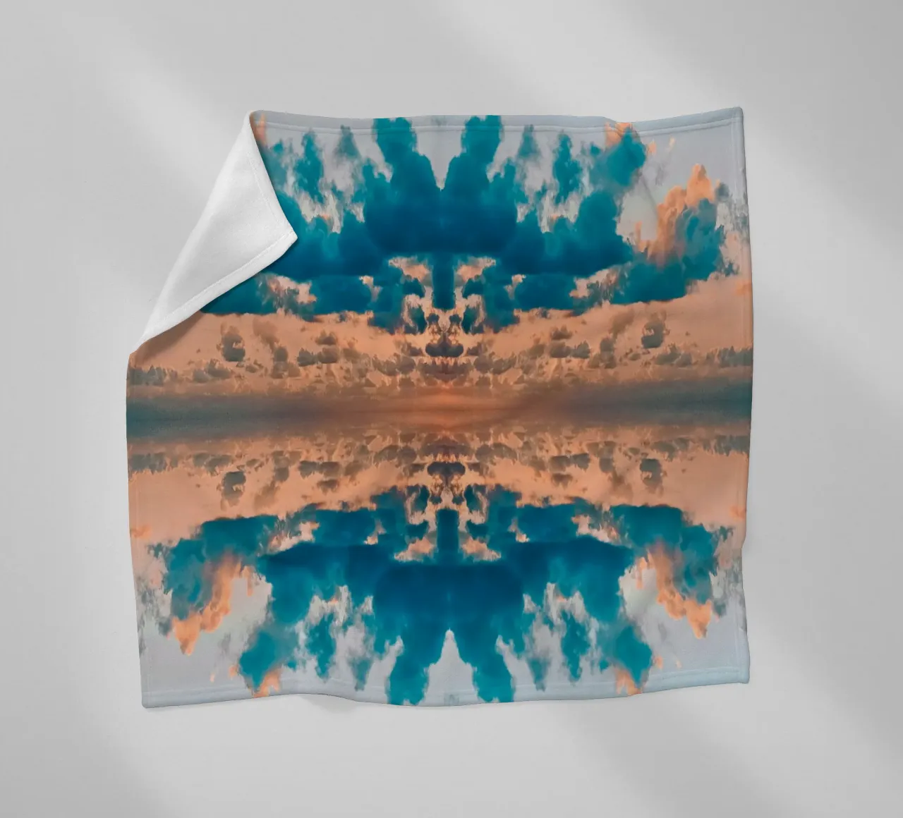 Stretched Canvas coperta in pile da mofartmonica
