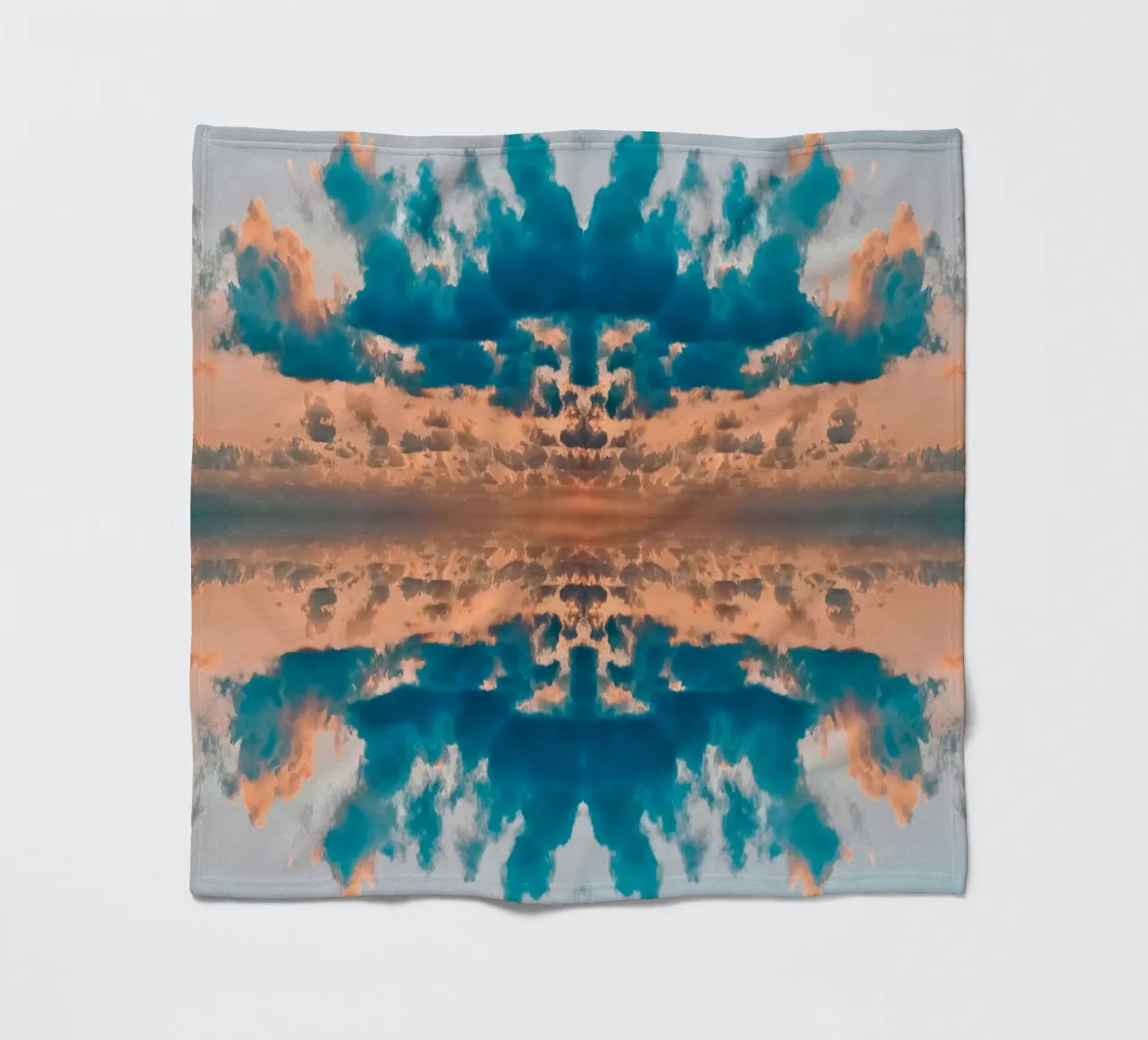 Stretched Canvas coperta in pile da mofartmonica