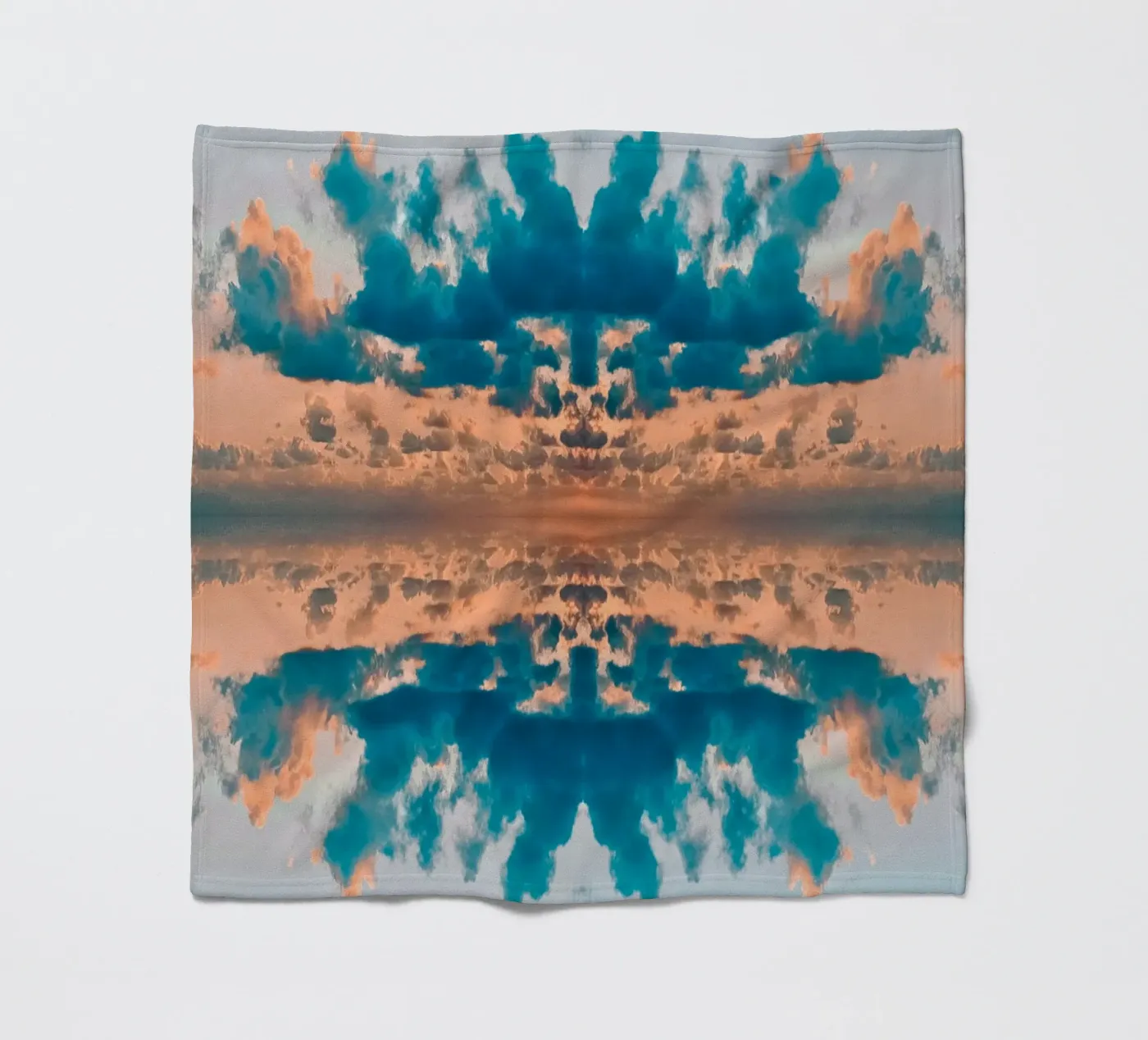 Stretched Canvas Fleecedecke von mofartmonica